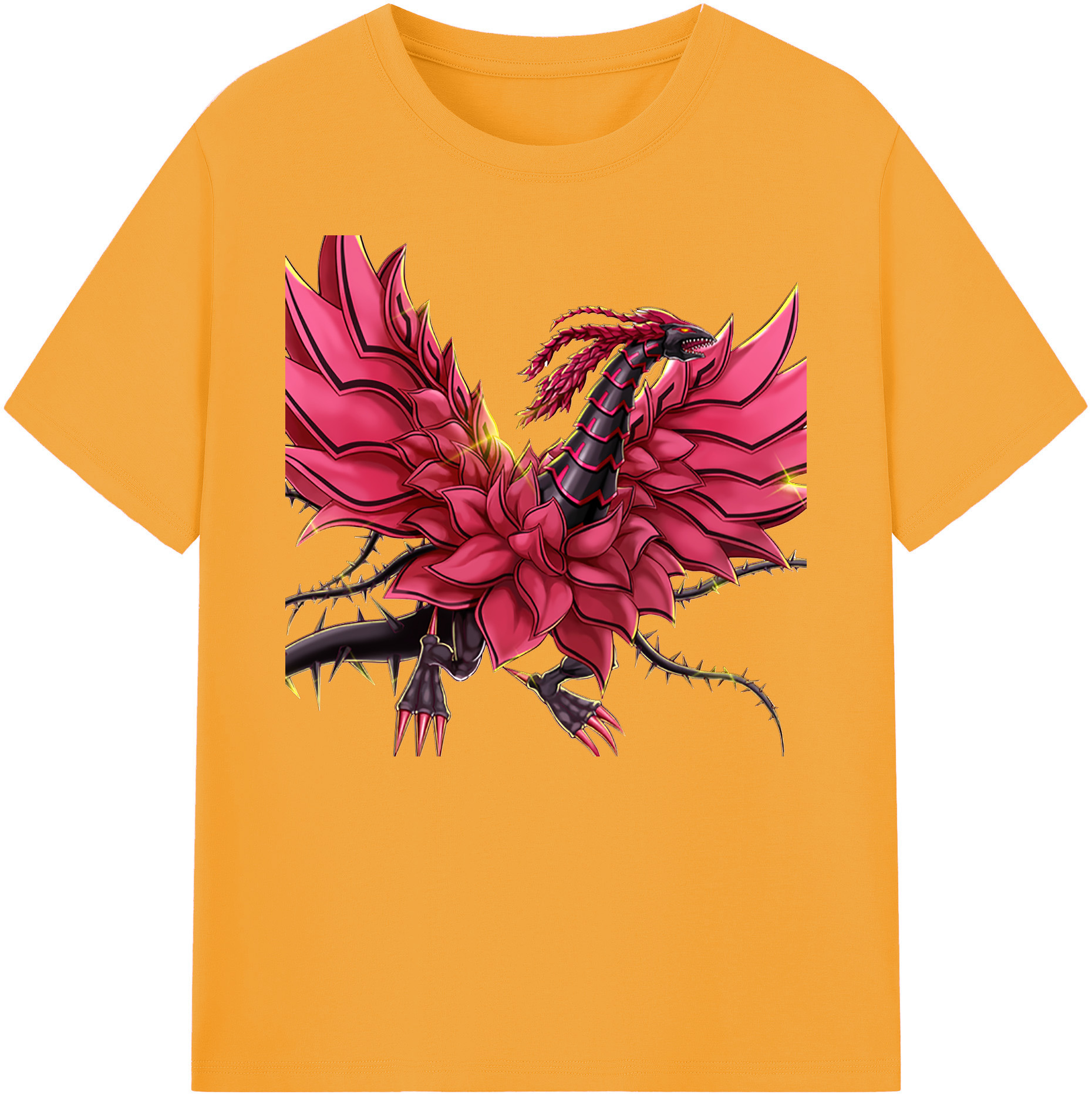（画像用） 遊☆戯☆王 Yu-Gi-Oh! 綿100％ メンズ半袖Tシャツ｜肌触りやわらか＆通気性