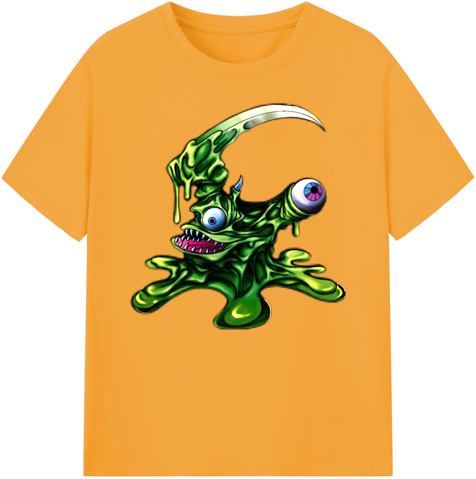 （画像用） 遊☆戯☆王 Yu-Gi-Oh! 綿100％ メンズ半袖Tシャツ｜肌触りやわらか＆通気性