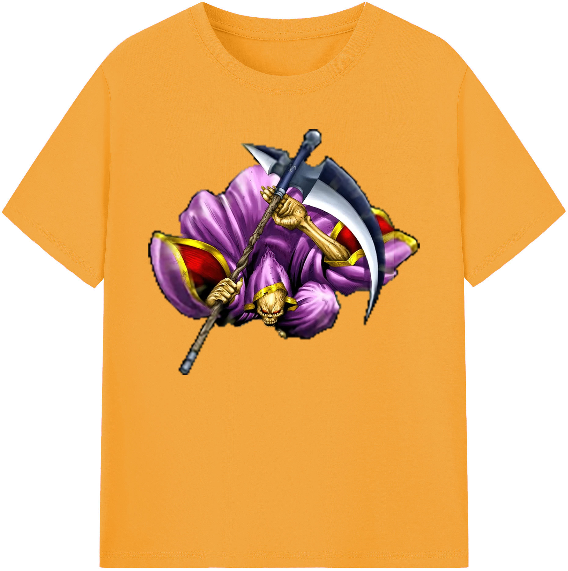 （画像用） 遊☆戯☆王 Yu-Gi-Oh! 綿100％ メンズ半袖Tシャツ｜肌触りやわらか＆通気性