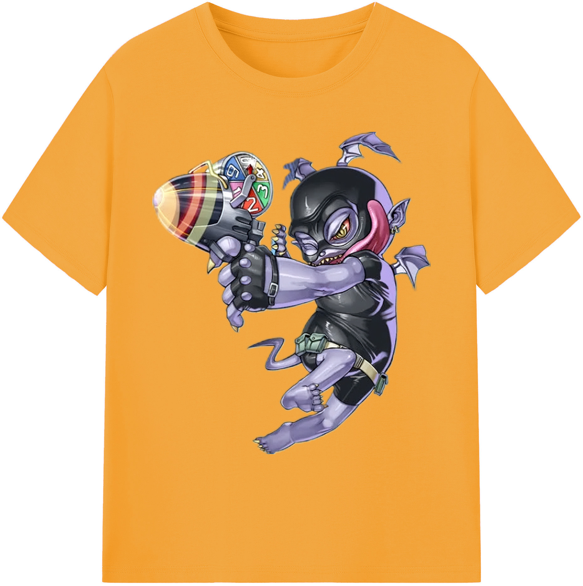 （画像用） 遊☆戯☆王 Yu-Gi-Oh! 綿100％ メンズ半袖Tシャツ｜肌触りやわらか＆通気性