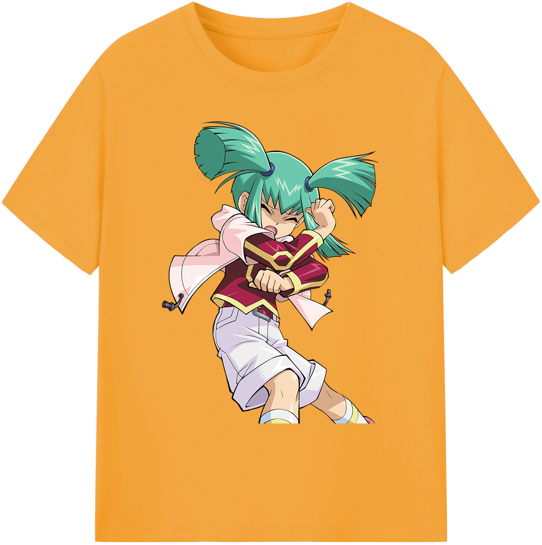 （画像用） 遊☆戯☆王 Yu-Gi-Oh! 綿100％ メンズ半袖Tシャツ｜肌触りやわらか＆通気性