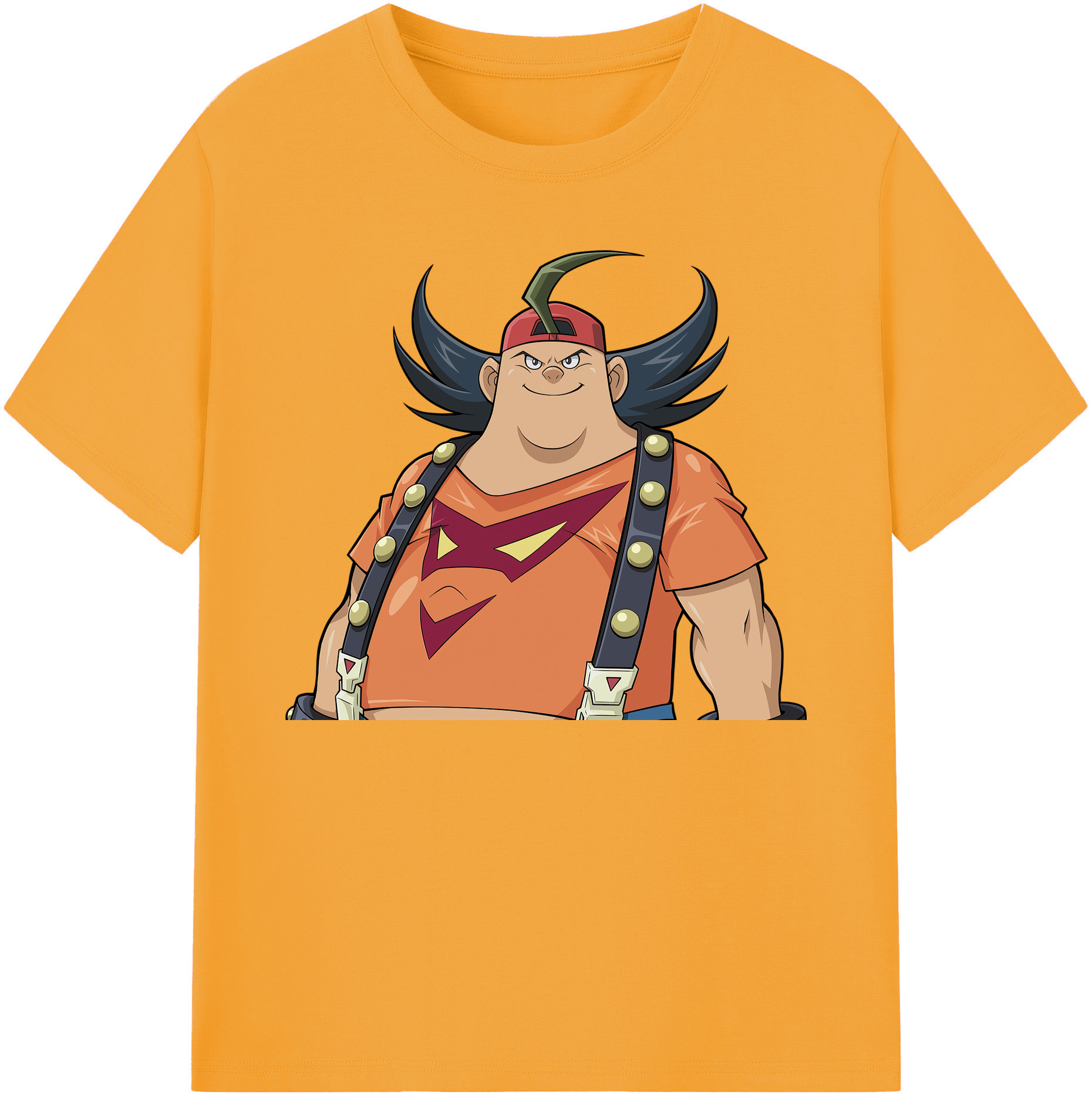 （画像用） 遊☆戯☆王 Yu-Gi-Oh! 綿100％ メンズ半袖Tシャツ｜肌触りやわらか＆通気性
