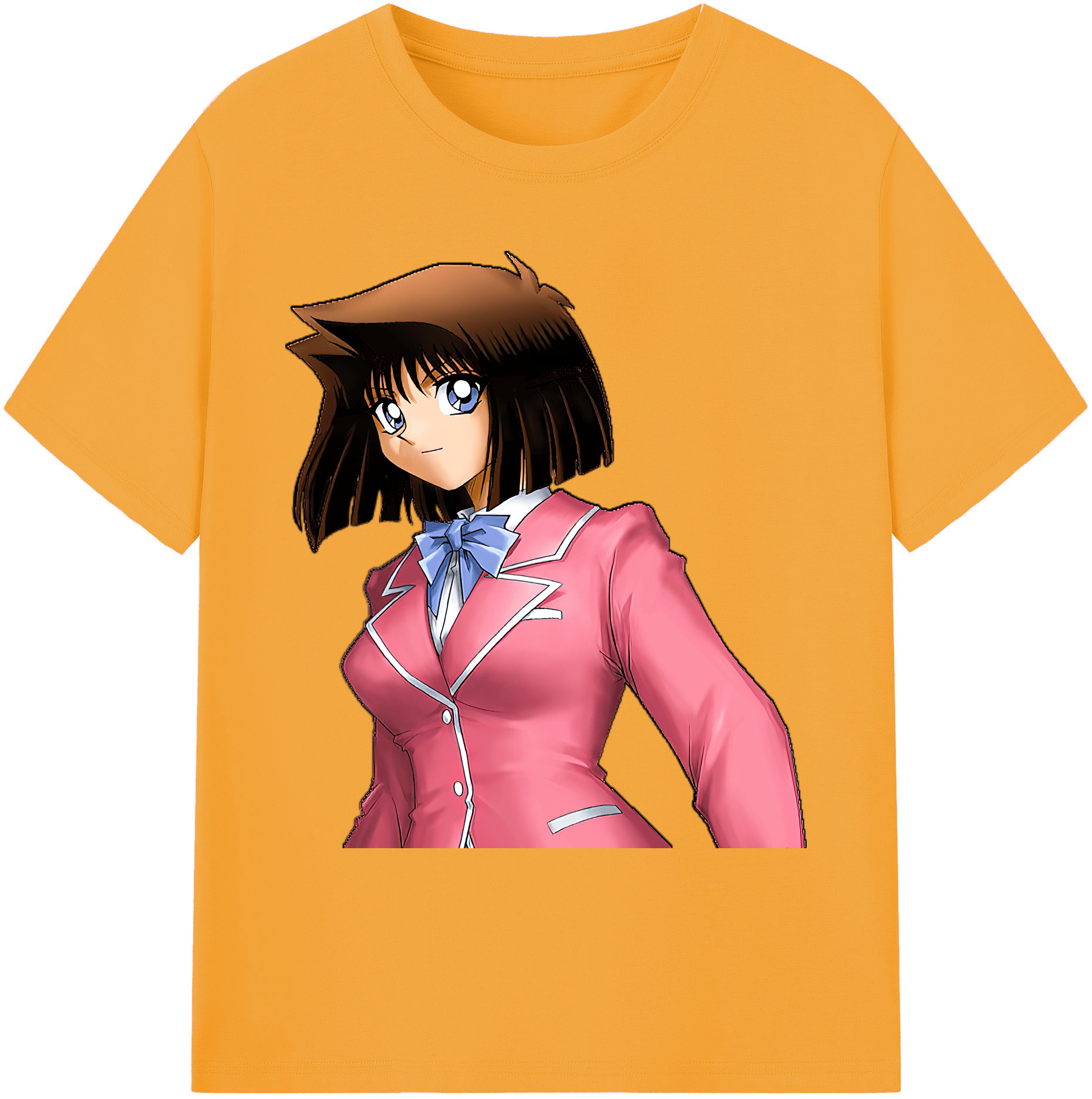 （画像用） 遊☆戯☆王 Yu-Gi-Oh! 綿100％ メンズ半袖Tシャツ｜肌触りやわらか＆通気性