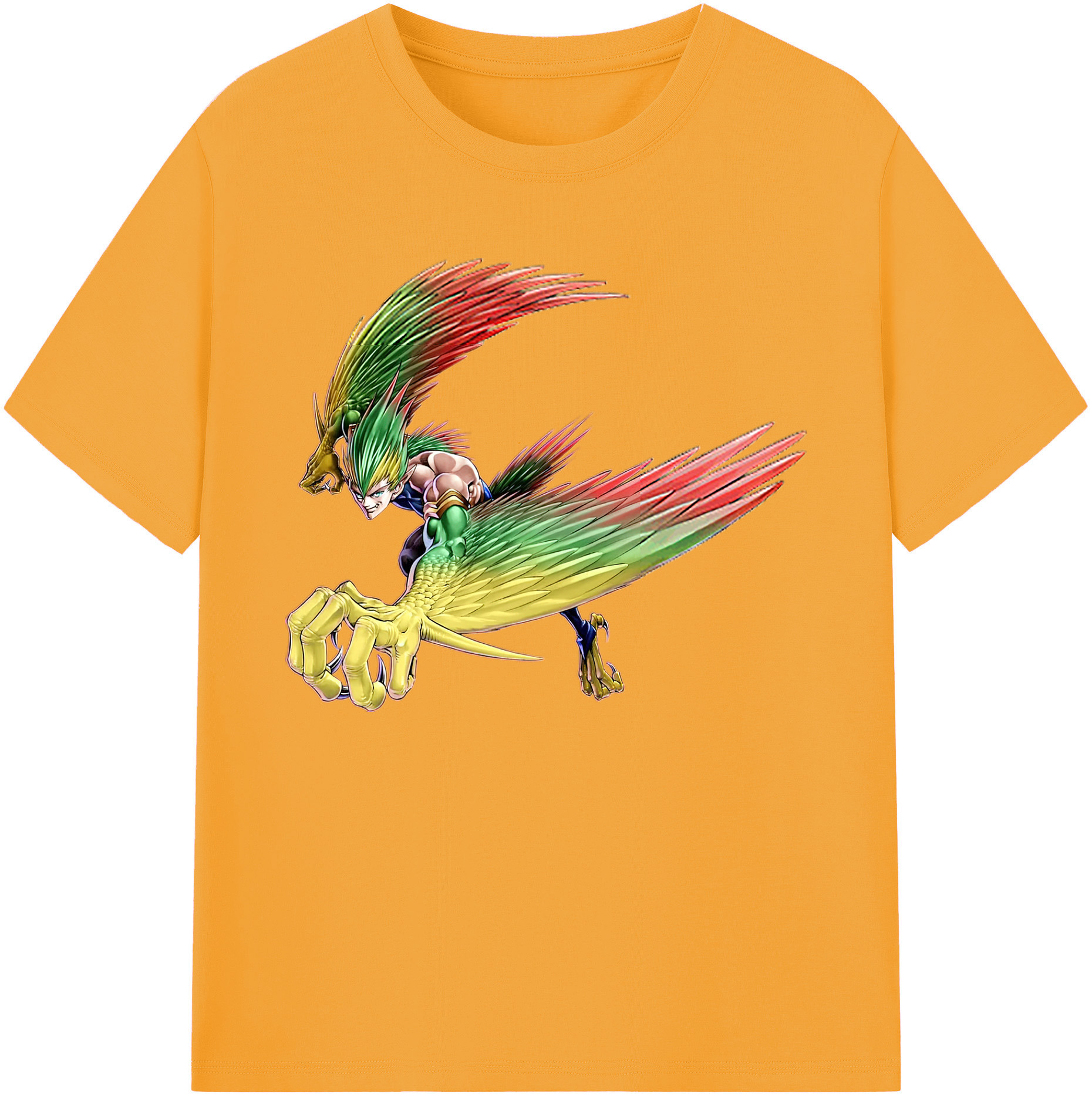 （画像用） 遊☆戯☆王 Yu-Gi-Oh! 綿100％ メンズ半袖Tシャツ｜肌触りやわらか＆通気性