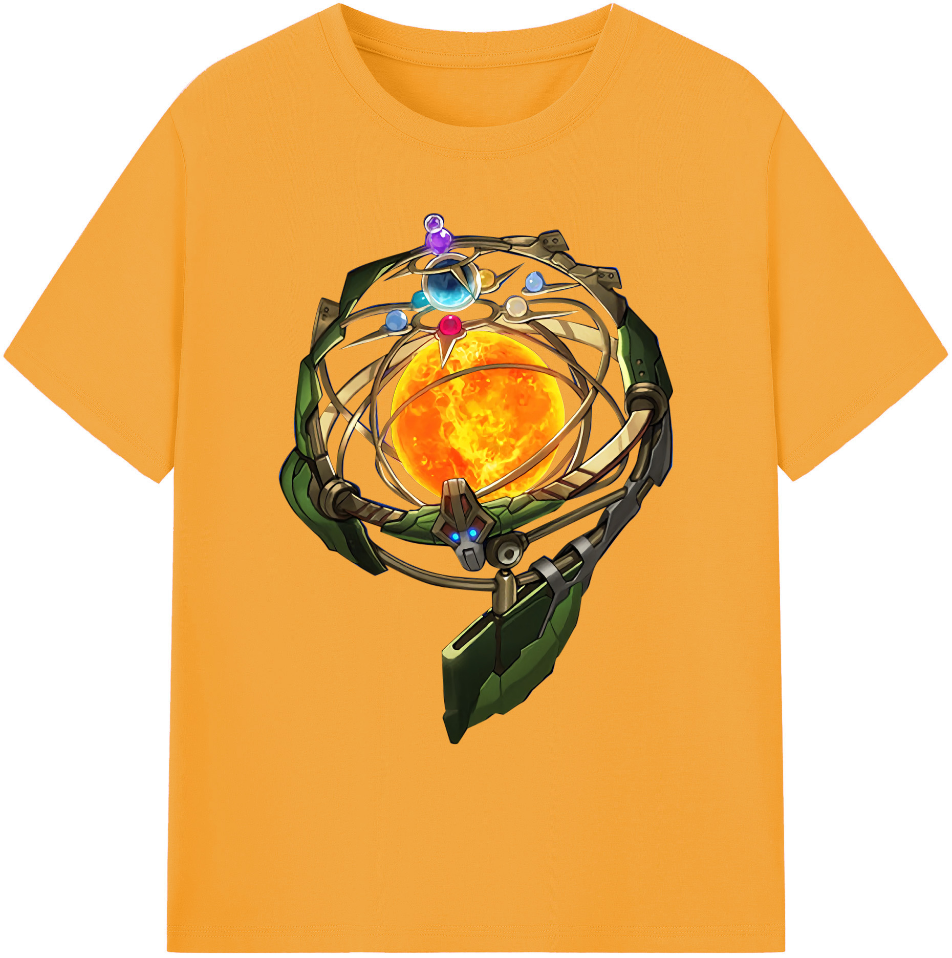 （画像用） 遊☆戯☆王 Yu-Gi-Oh! 綿100％ メンズ半袖Tシャツ｜肌触りやわらか＆通気性