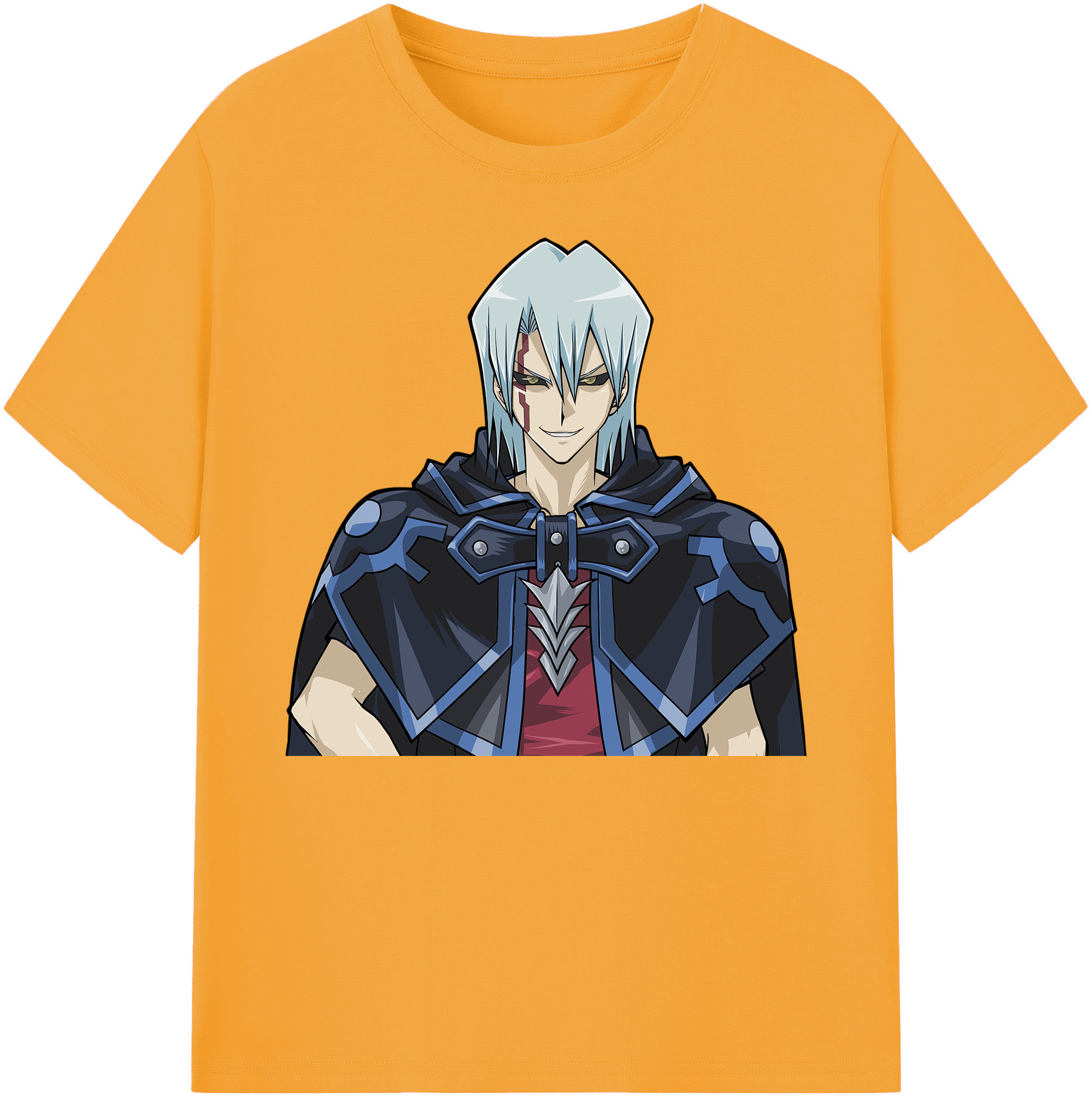 （画像用） 遊☆戯☆王 Yu-Gi-Oh! 綿100％ メンズ半袖Tシャツ｜肌触りやわらか＆通気性