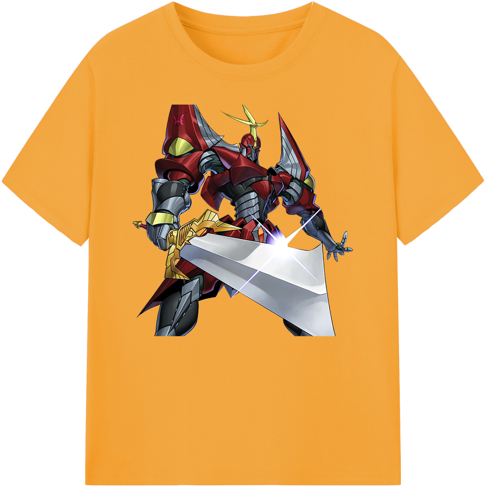 （画像用） 遊☆戯☆王 Yu-Gi-Oh! 綿100％ メンズ半袖Tシャツ｜肌触りやわらか＆通気性