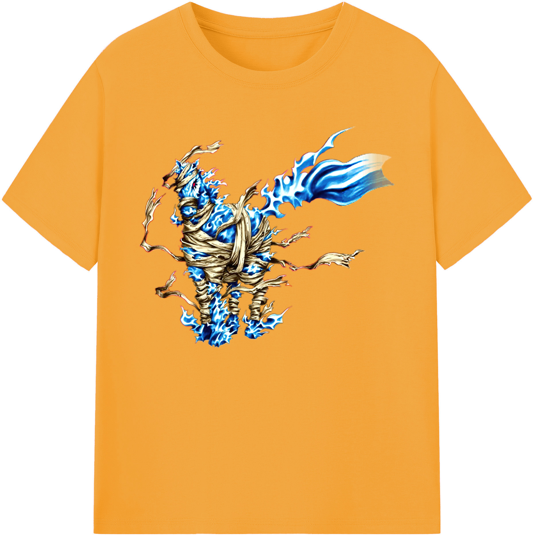（画像用） 遊☆戯☆王 Yu-Gi-Oh! 綿100％ メンズ半袖Tシャツ｜肌触りやわらか＆通気性