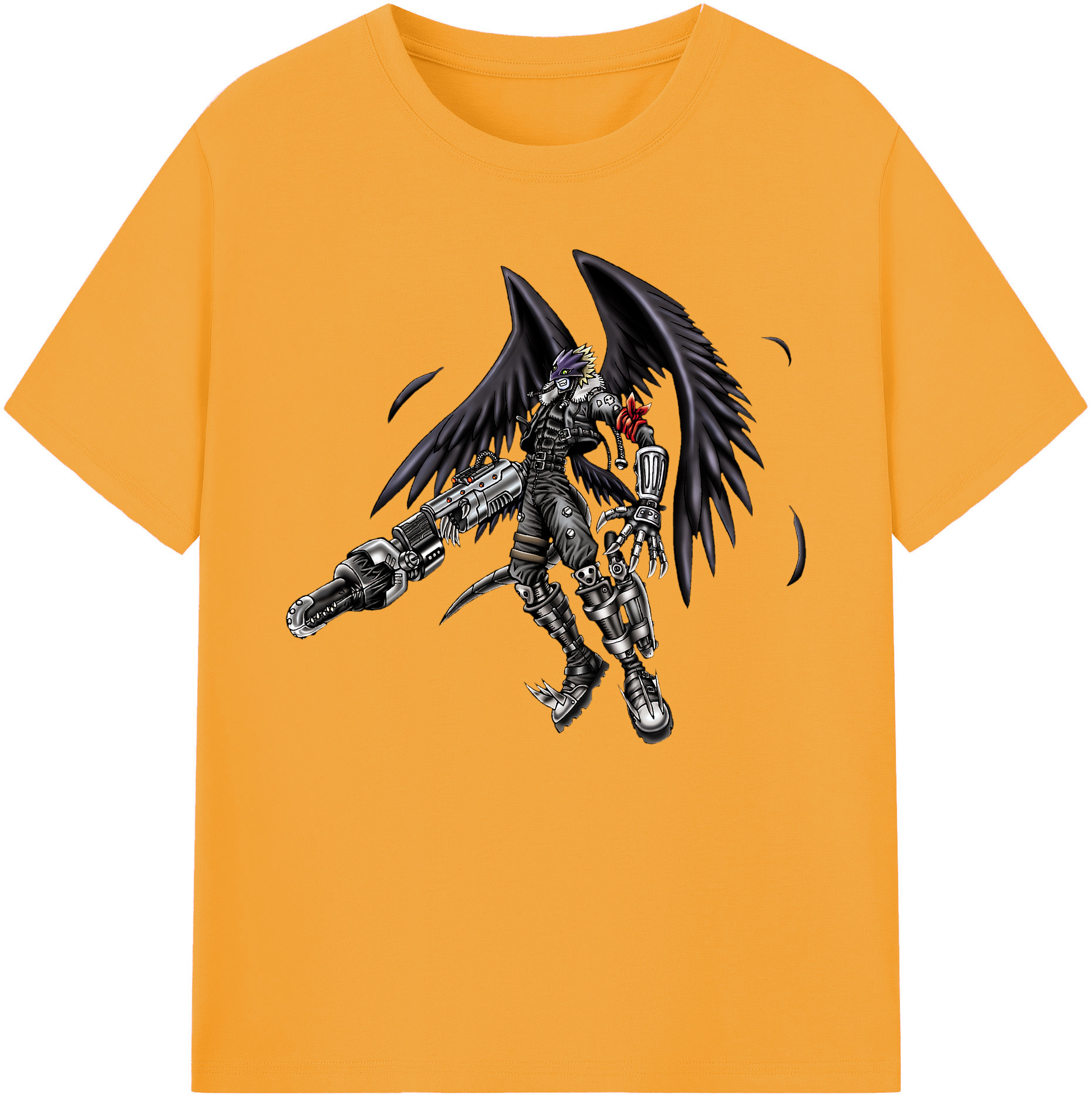 （画像用） 遊☆戯☆王 Yu-Gi-Oh! 綿100％ メンズ半袖Tシャツ｜肌触りやわらか＆通気性