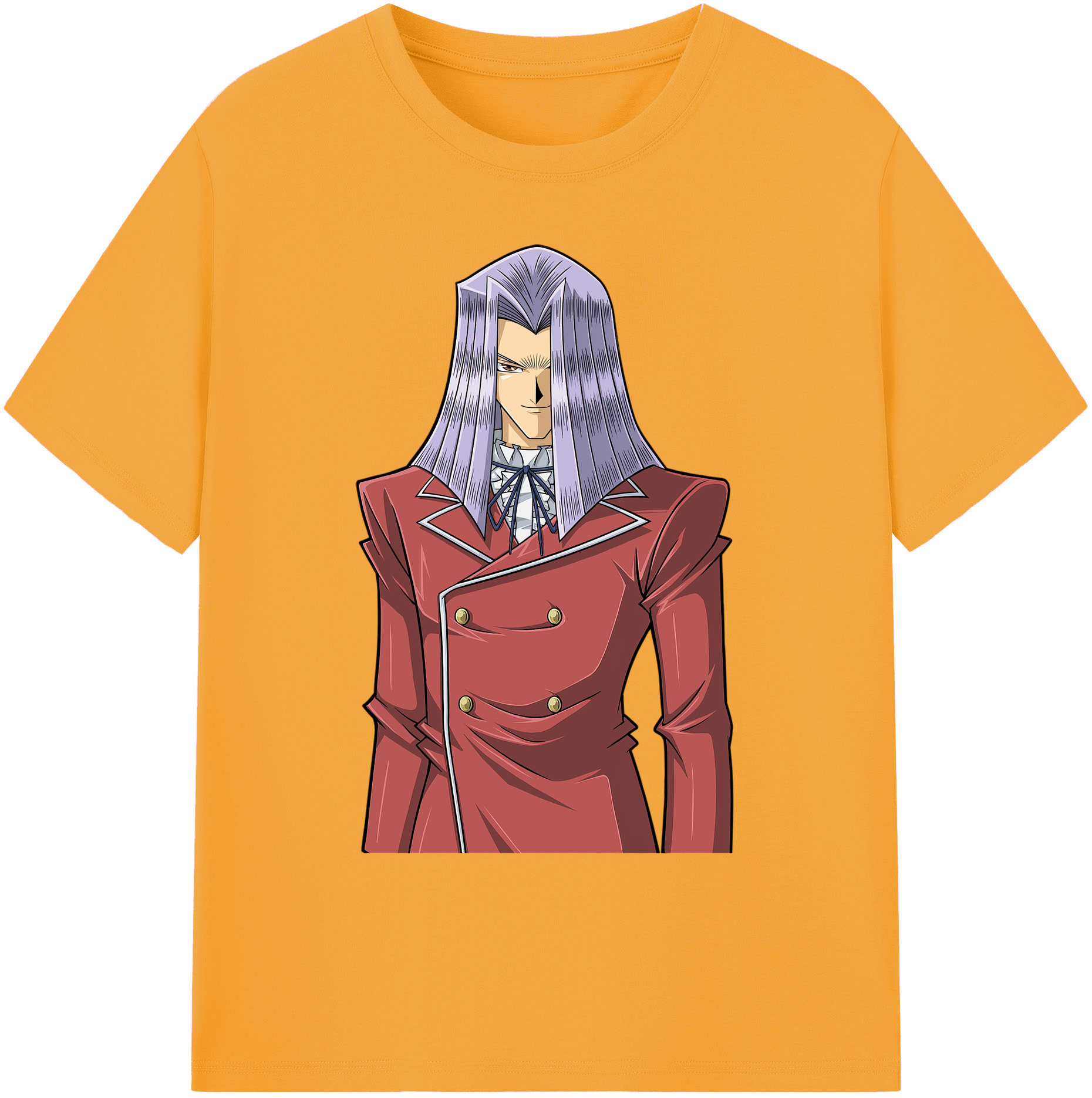 （画像用） 遊☆戯☆王 Yu-Gi-Oh! 綿100％ メンズ半袖Tシャツ｜肌触りやわらか＆通気性