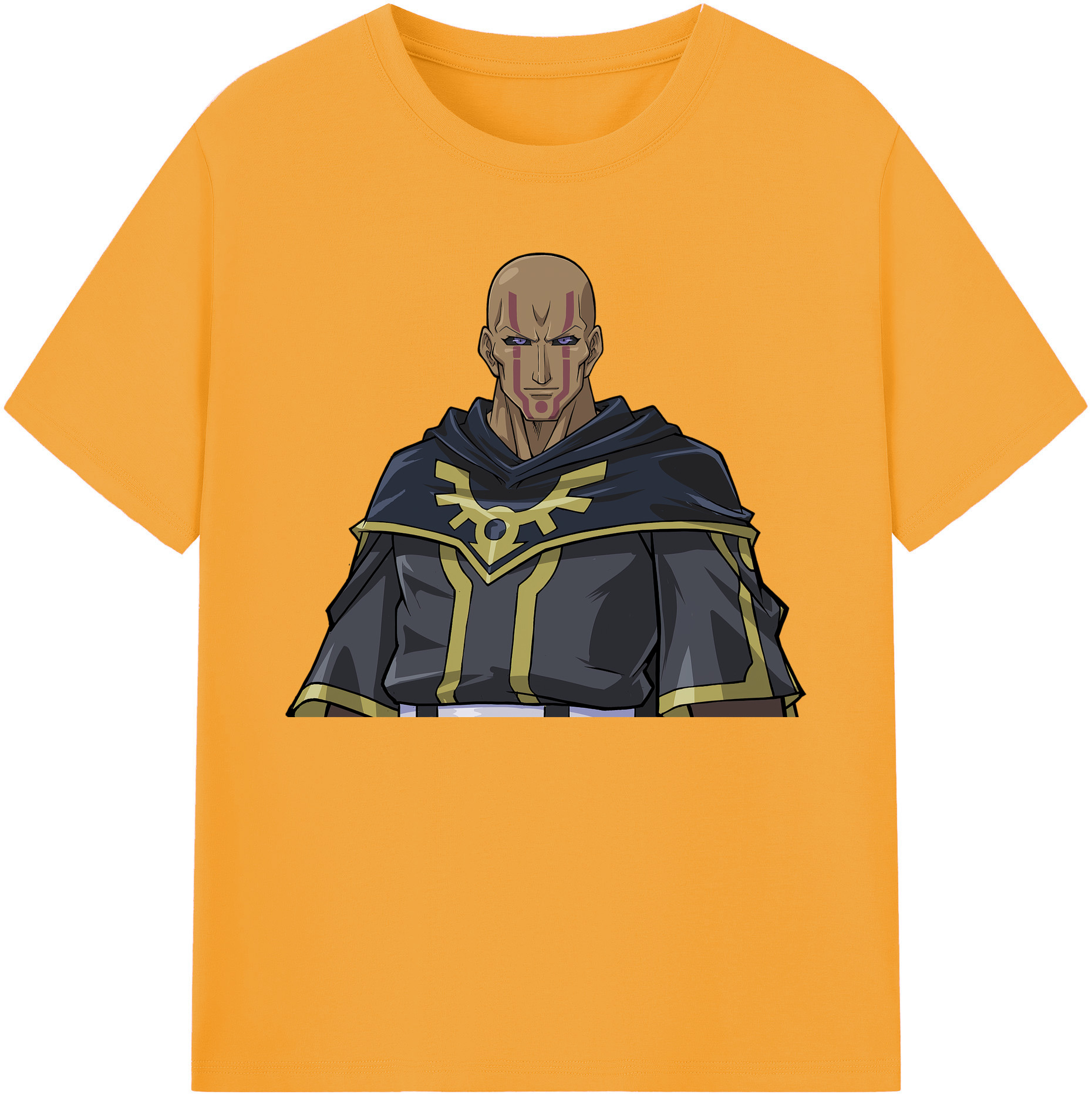（画像用） 遊☆戯☆王 Yu-Gi-Oh! 綿100％ メンズ半袖Tシャツ｜肌触りやわらか＆通気性