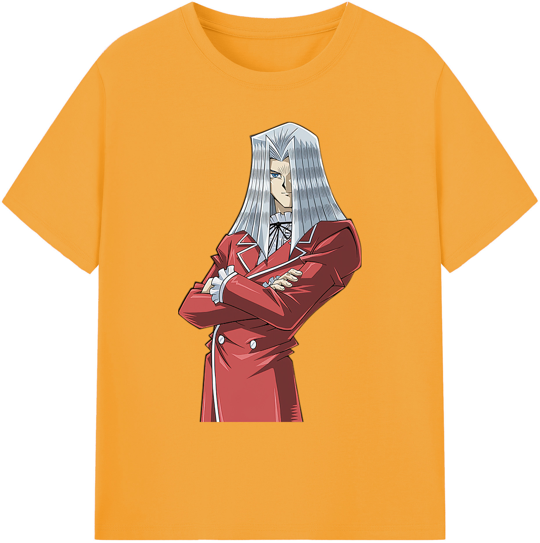 （画像用） 遊☆戯☆王 Yu-Gi-Oh! 綿100％ メンズ半袖Tシャツ｜肌触りやわらか＆通気性
