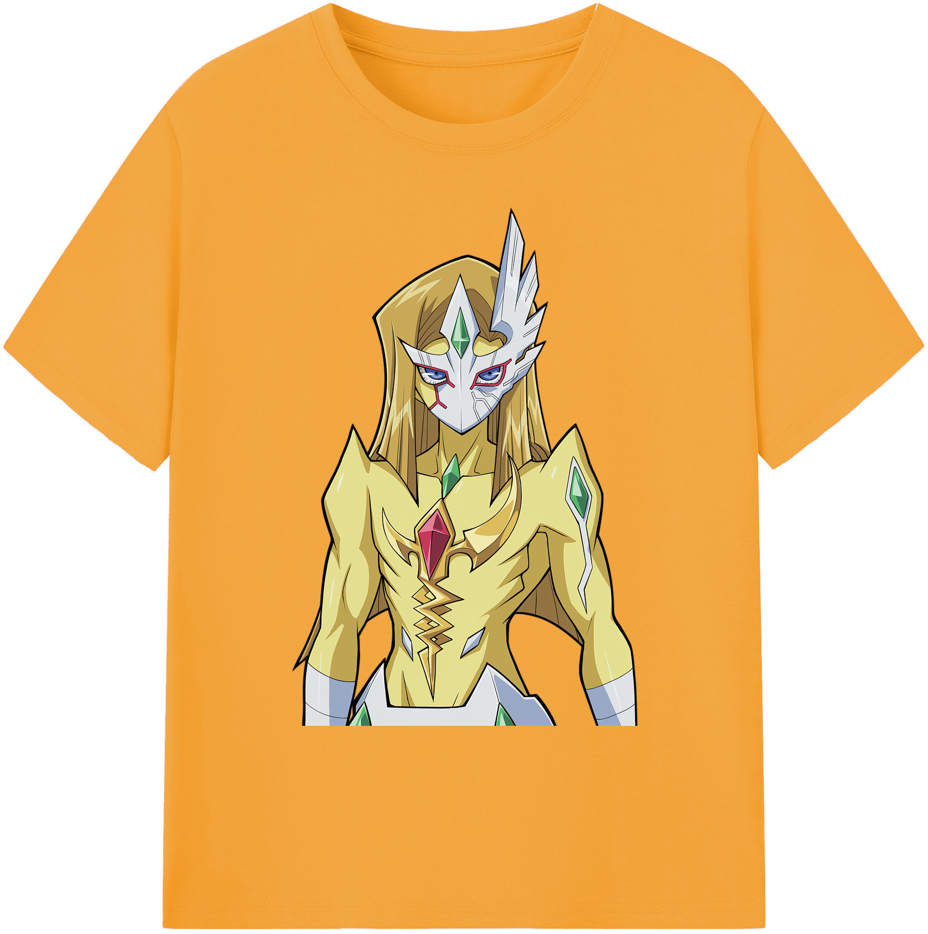 （画像用） 遊☆戯☆王 Yu-Gi-Oh! 綿100％ メンズ半袖Tシャツ｜肌触りやわらか＆通気性