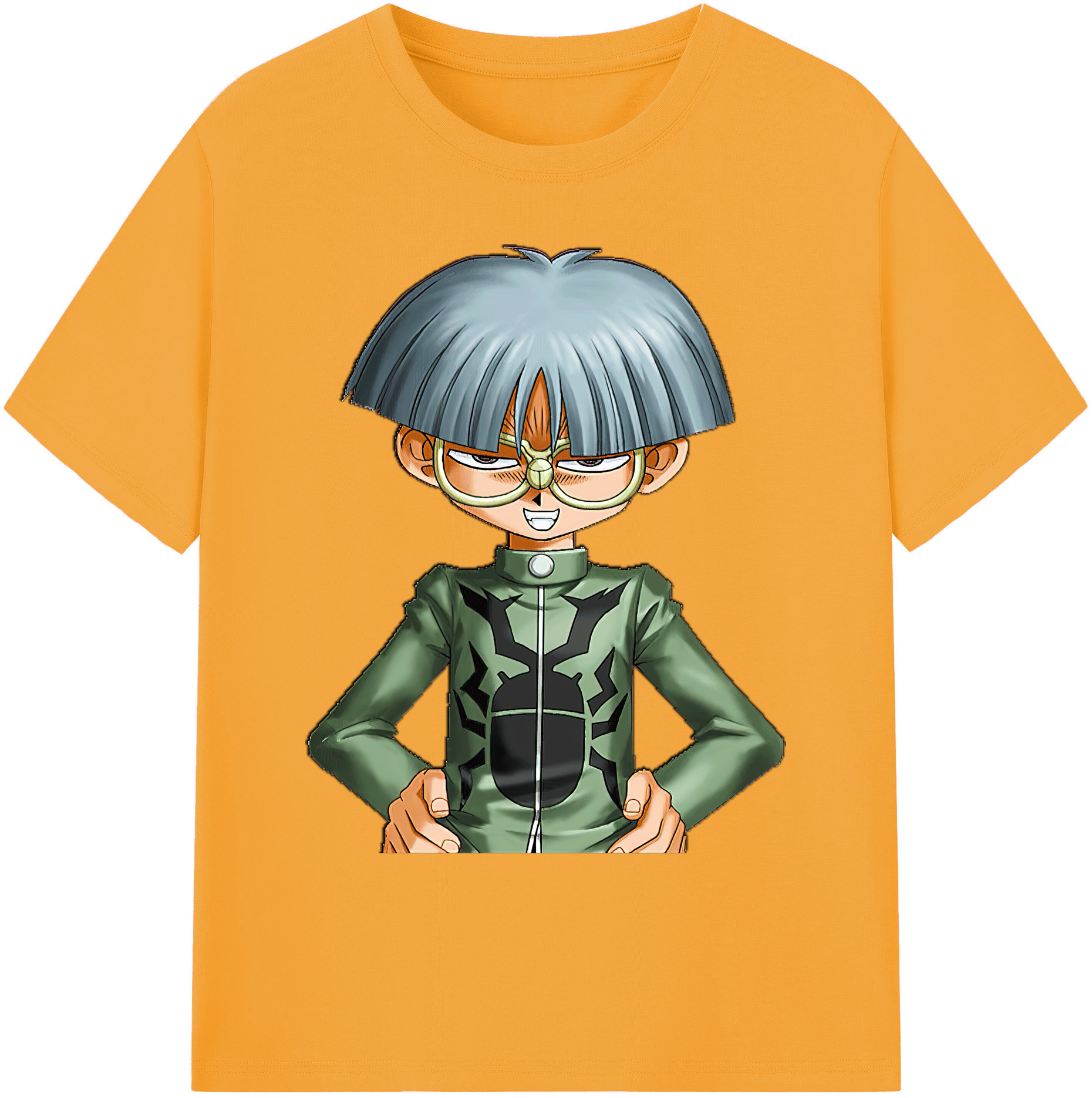 （画像用） 遊☆戯☆王 Yu-Gi-Oh! 綿100％ メンズ半袖Tシャツ｜肌触りやわらか＆通気性