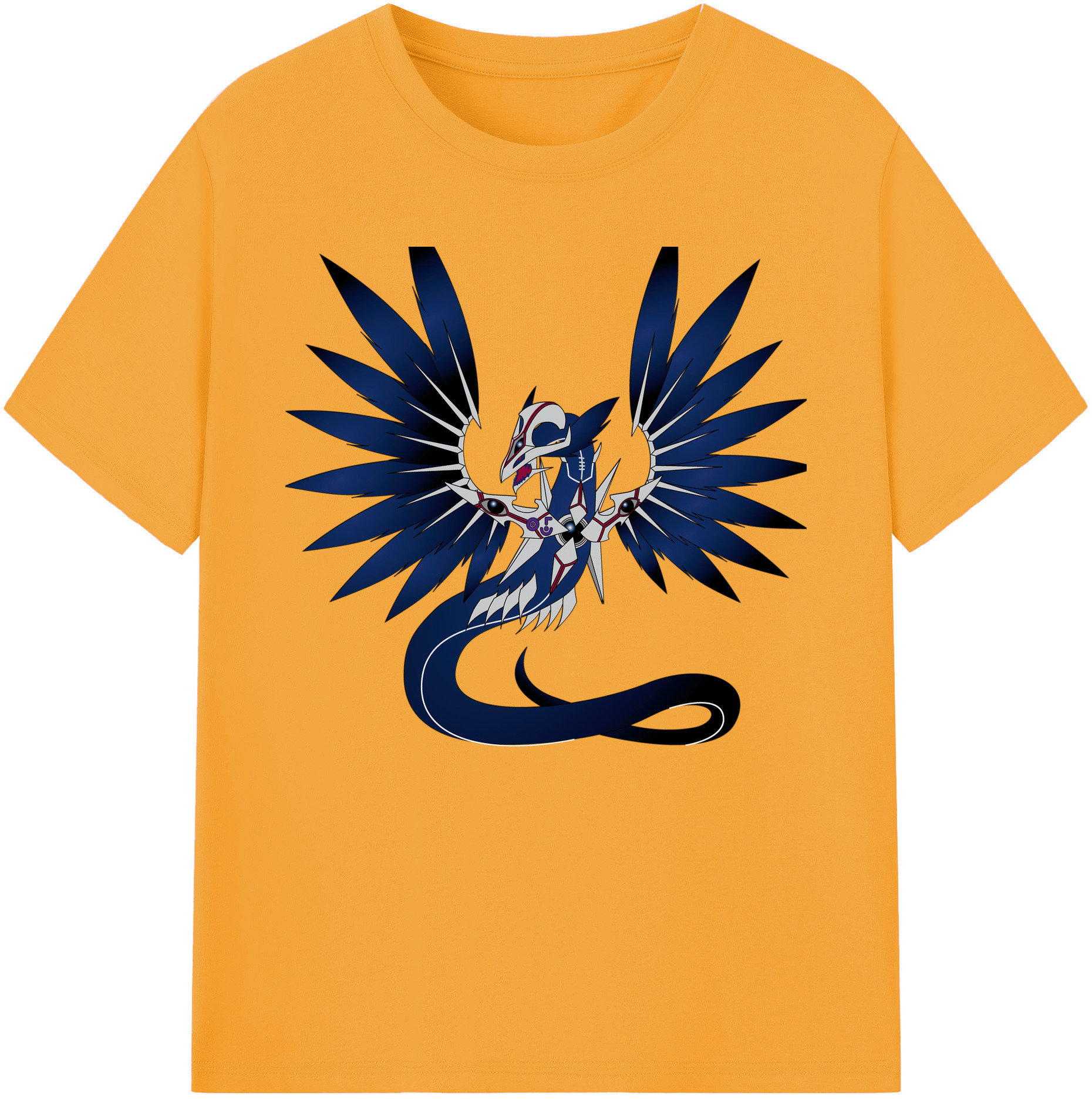 （画像用） 遊☆戯☆王 Yu-Gi-Oh! 綿100％ メンズ半袖Tシャツ｜肌触りやわらか＆通気性