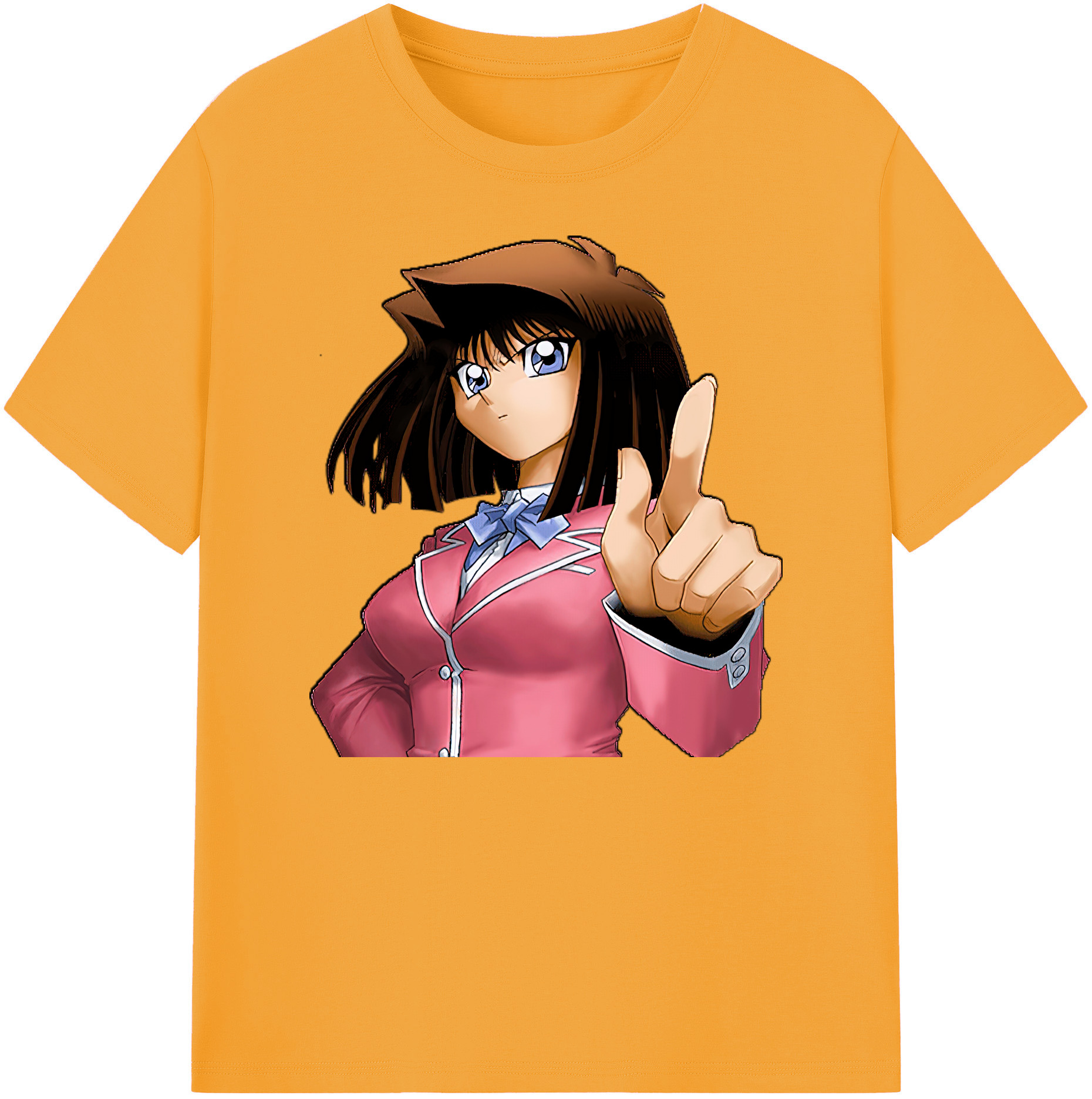 （画像用） 遊☆戯☆王 Yu-Gi-Oh! 綿100％ メンズ半袖Tシャツ｜肌触りやわらか＆通気性