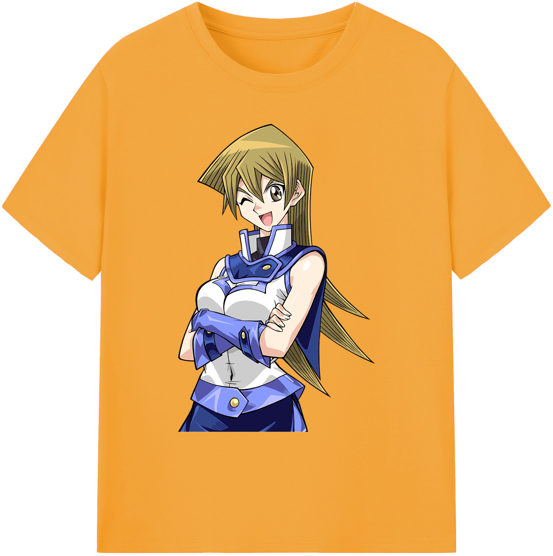 遊☆戯☆王 Yu-Gi-Oh! 綿100％ メンズ半袖Tシャツ｜肌触りやわらか＆通気性
