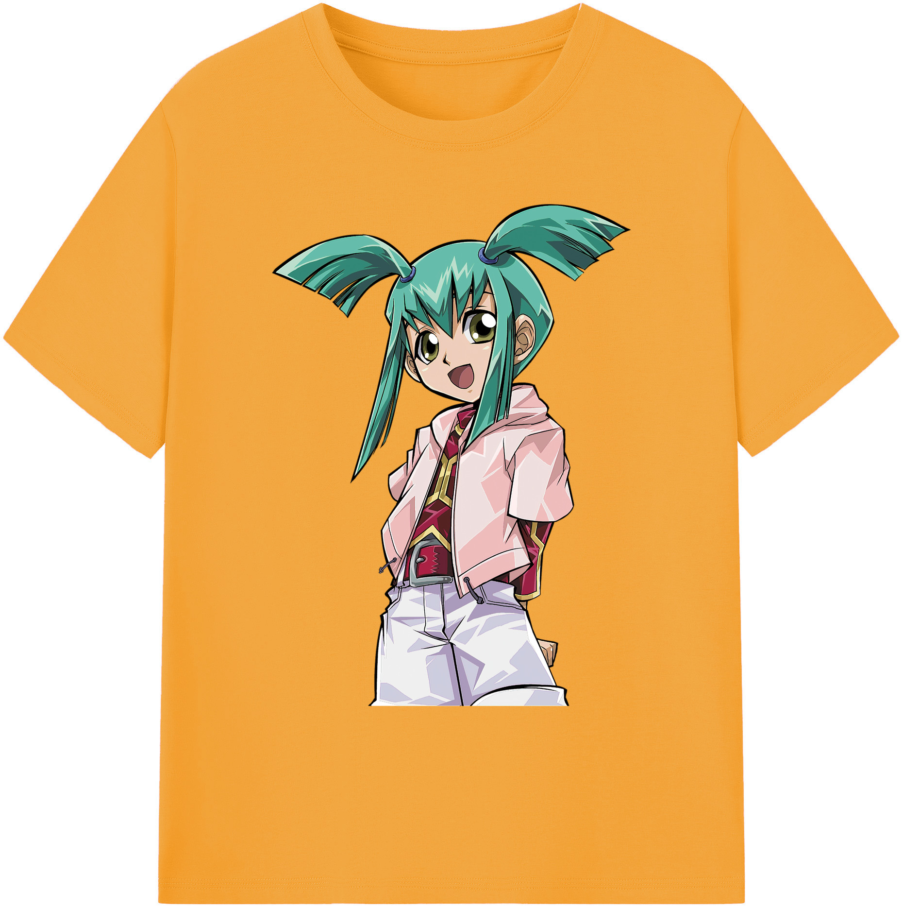 遊☆戯☆王 Yu-Gi-Oh! 綿100％ メンズ半袖Tシャツ｜肌触りやわらか＆通気性