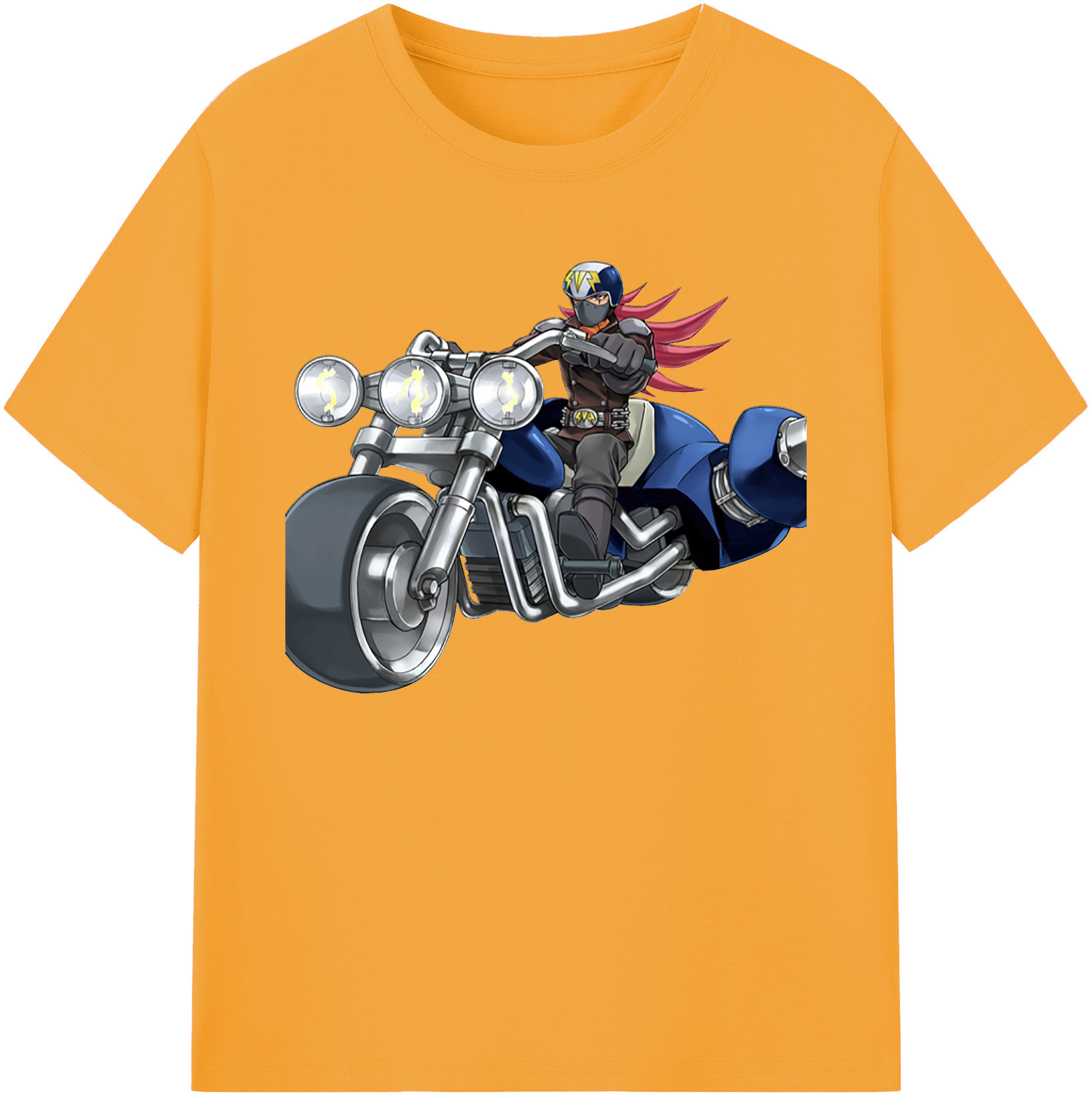 遊☆戯☆王 Yu-Gi-Oh! 綿100％ メンズ半袖Tシャツ｜肌触りやわらか＆通気性