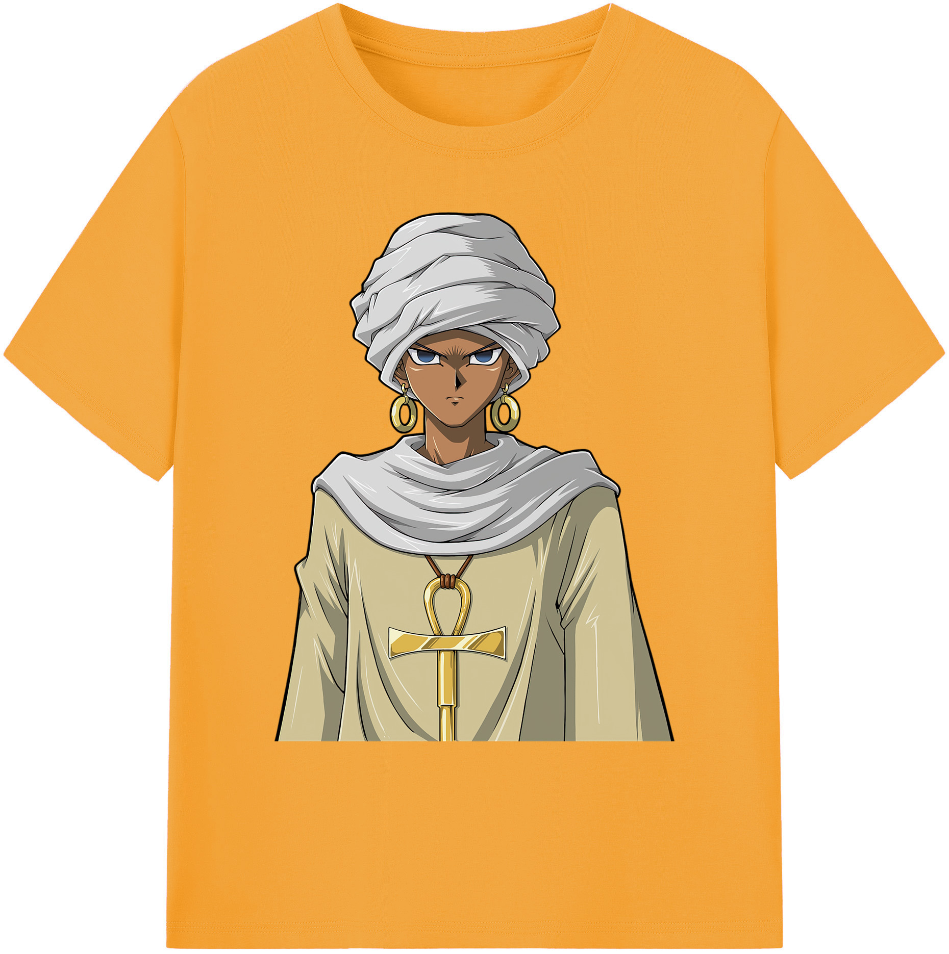 遊☆戯☆王 Yu-Gi-Oh! 綿100％ メンズ半袖Tシャツ｜肌触りやわらか＆通気性