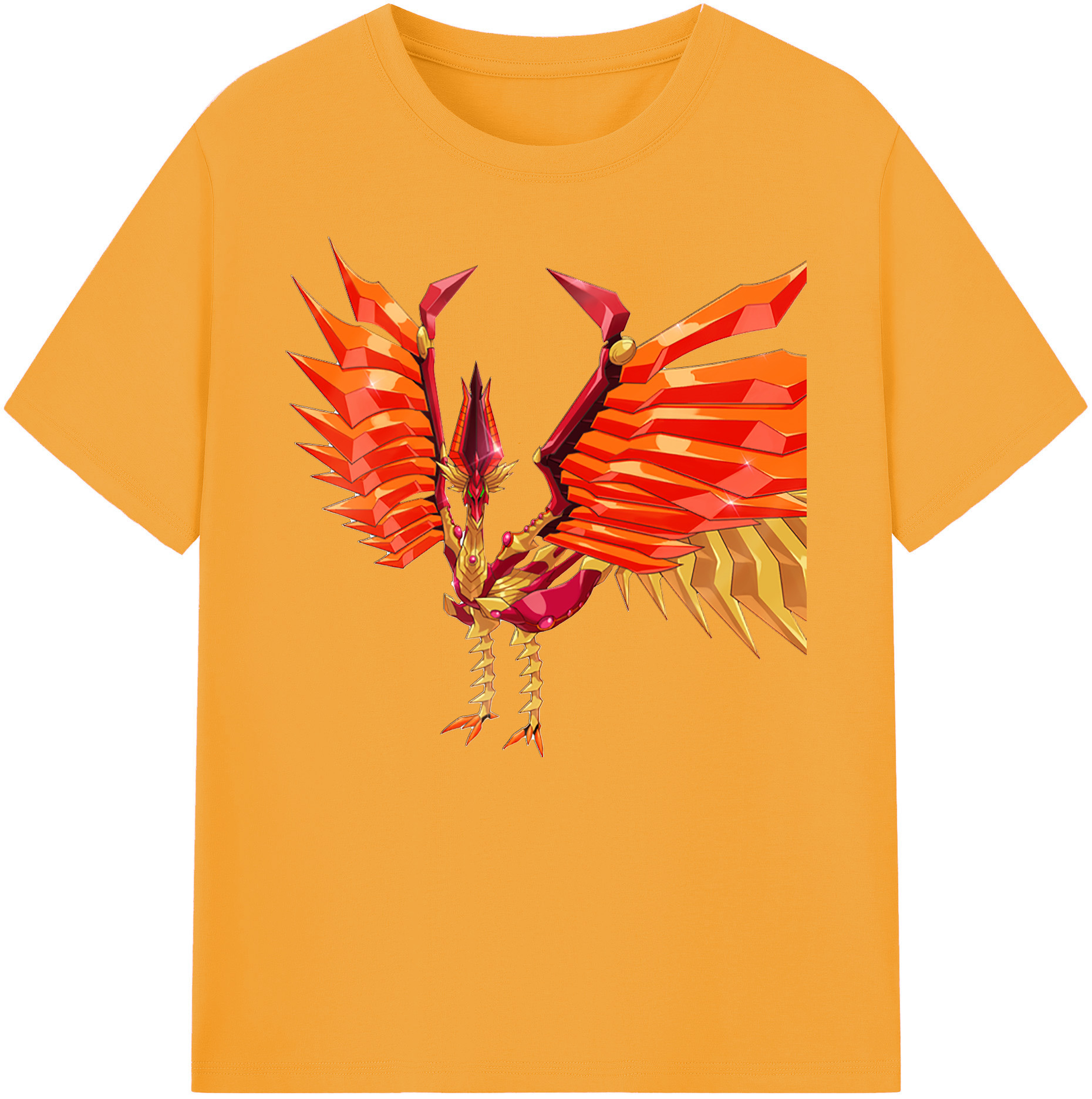 遊☆戯☆王 Yu-Gi-Oh! 綿100％ メンズ半袖Tシャツ｜肌触りやわらか＆通気性