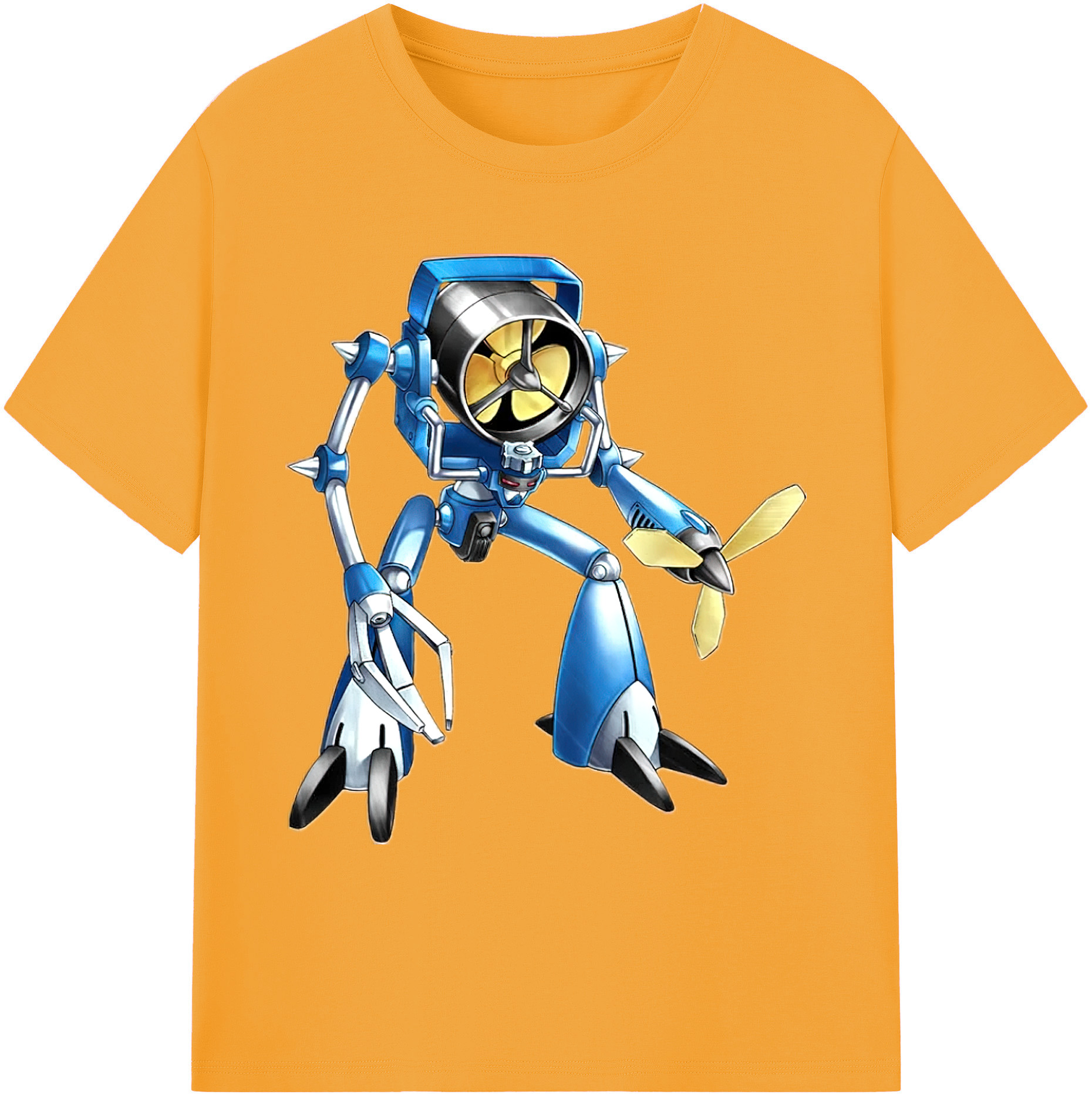 遊☆戯☆王 Yu-Gi-Oh! 綿100％ メンズ半袖Tシャツ｜肌触りやわらか＆通気性
