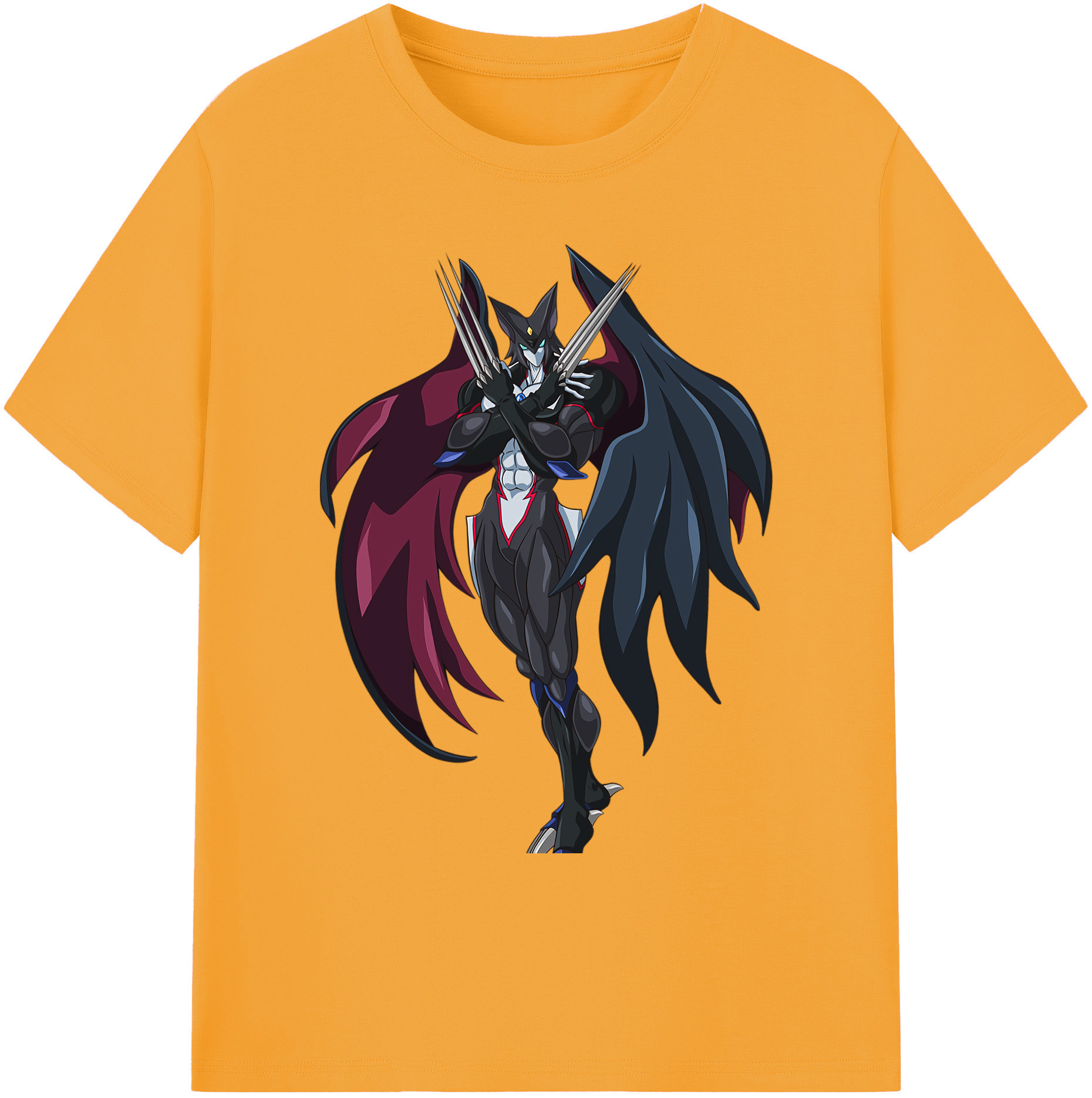 遊☆戯☆王 Yu-Gi-Oh! 綿100％ メンズ半袖Tシャツ｜肌触りやわらか＆通気性