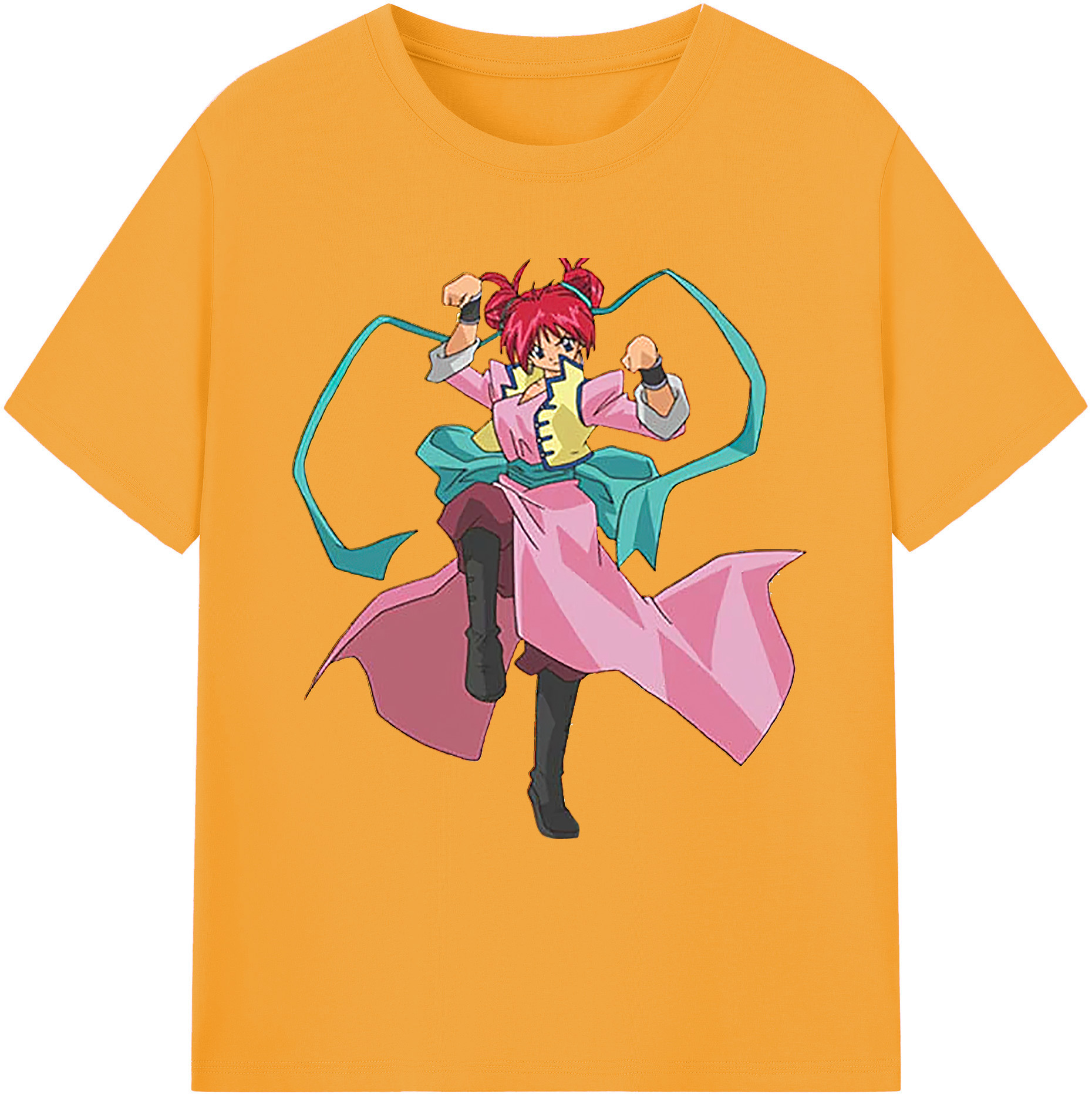 遊☆戯☆王 Yu-Gi-Oh! 綿100％ メンズ半袖Tシャツ｜肌触りやわらか＆通気性