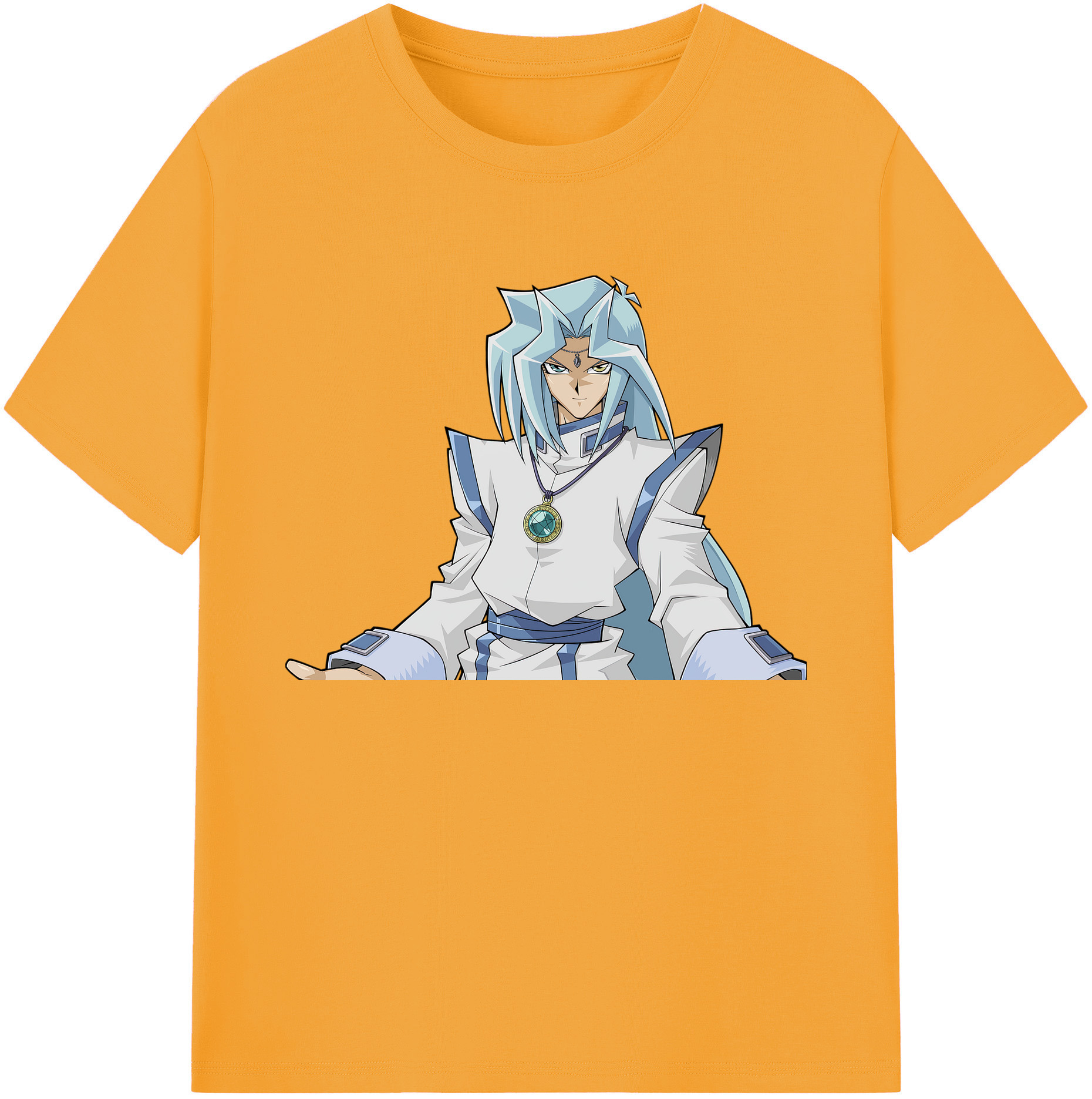 遊☆戯☆王 Yu-Gi-Oh! 綿100％ メンズ半袖Tシャツ｜肌触りやわらか＆通気性