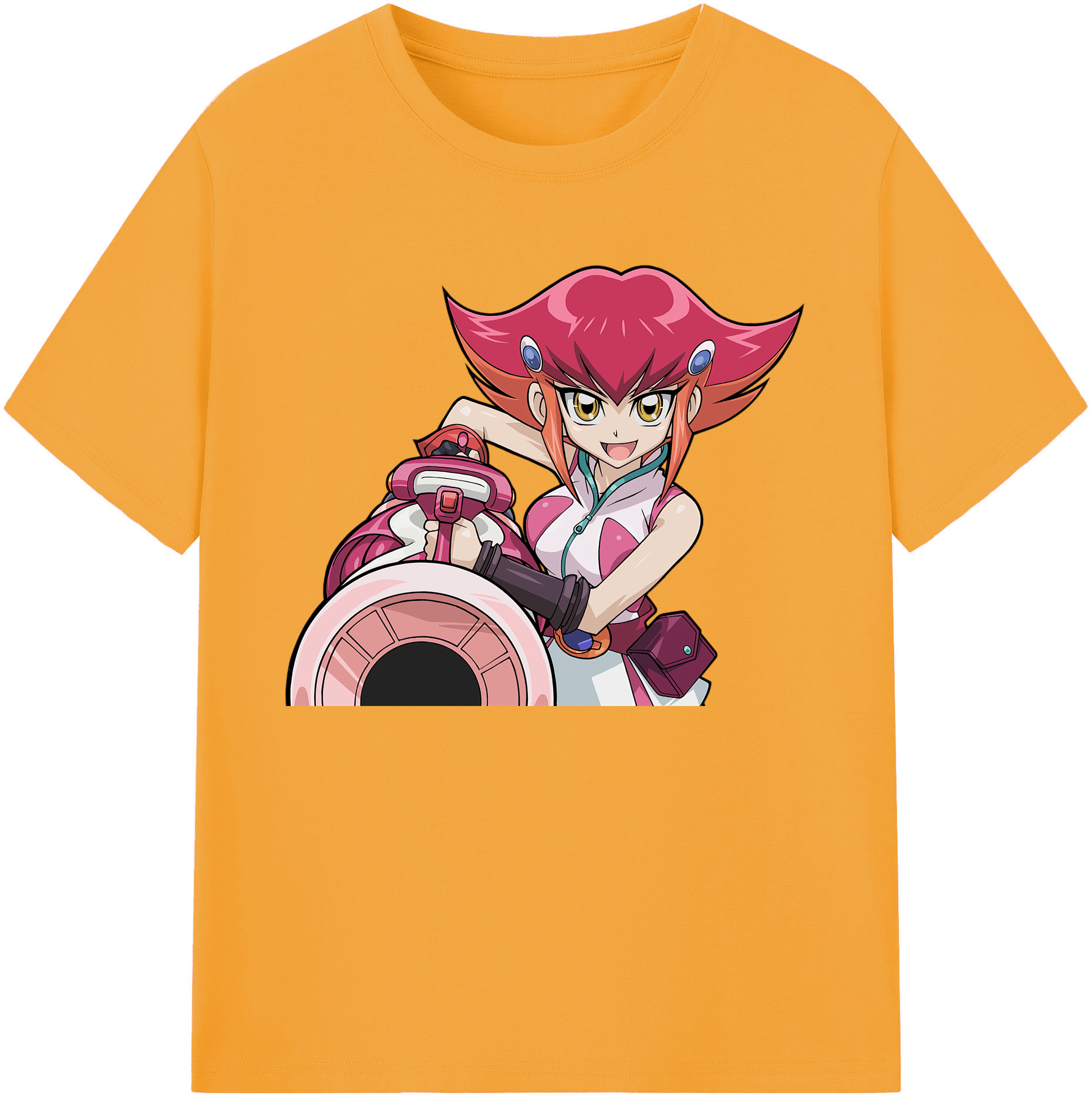 （画像用） 遊☆戯☆王 Yu-Gi-Oh! 綿100％ メンズ半袖Tシャツ｜肌触りやわらか＆通気性