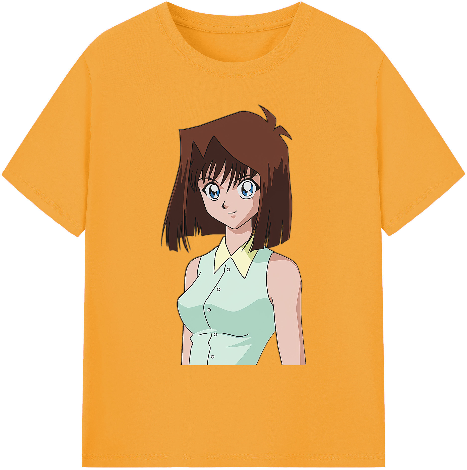 遊☆戯☆王 Yu-Gi-Oh! 綿100％ メンズ半袖Tシャツ｜肌触りやわらか＆通気性