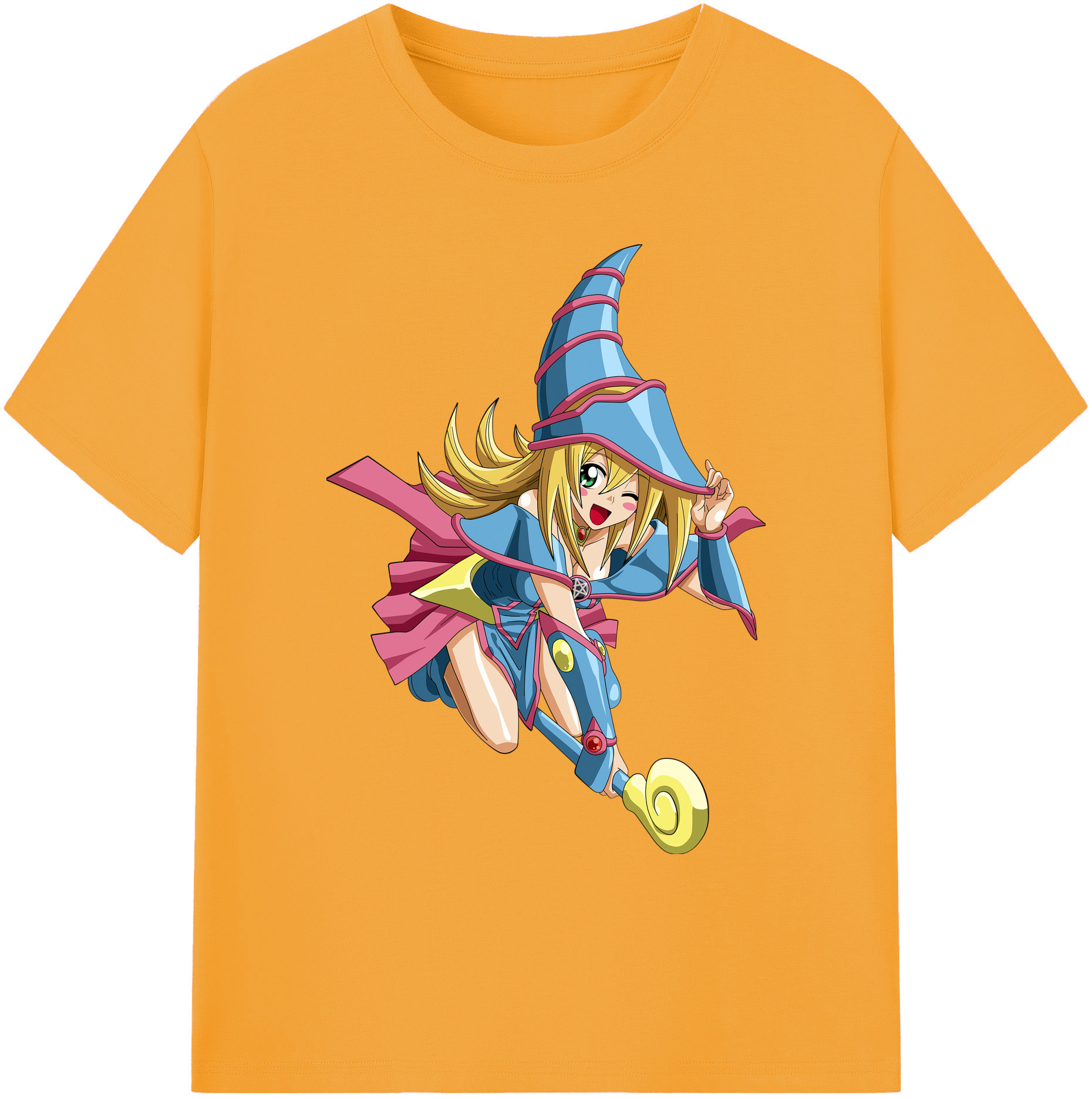 遊☆戯☆王 Yu-Gi-Oh! 綿100％ メンズ半袖Tシャツ｜肌触りやわらか＆通気性