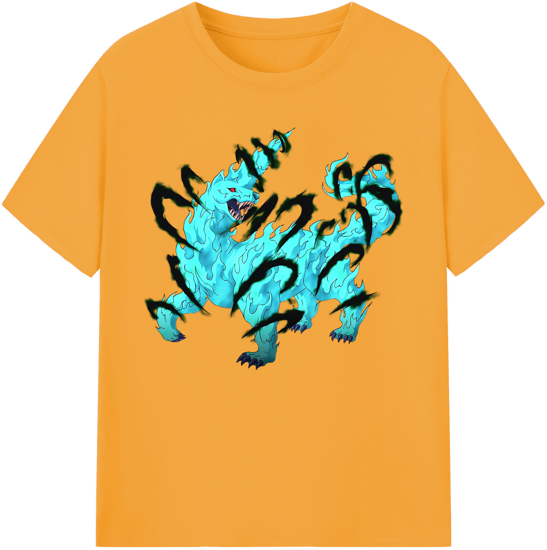 遊☆戯☆王 Yu-Gi-Oh! 綿100％ メンズ半袖Tシャツ｜肌触りやわらか＆通気性