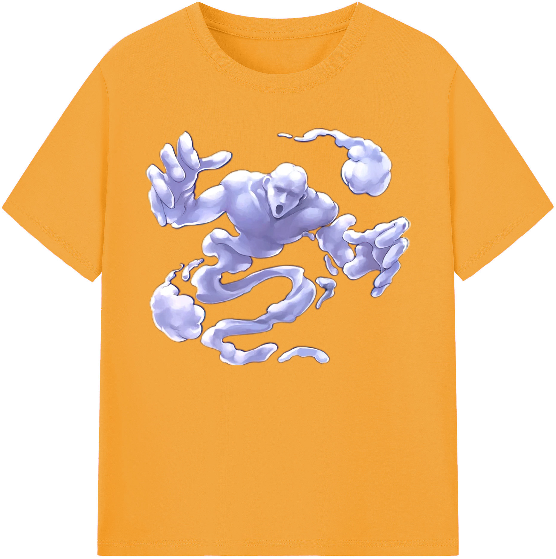 遊☆戯☆王 Yu-Gi-Oh! 綿100％ メンズ半袖Tシャツ｜肌触りやわらか＆通気性