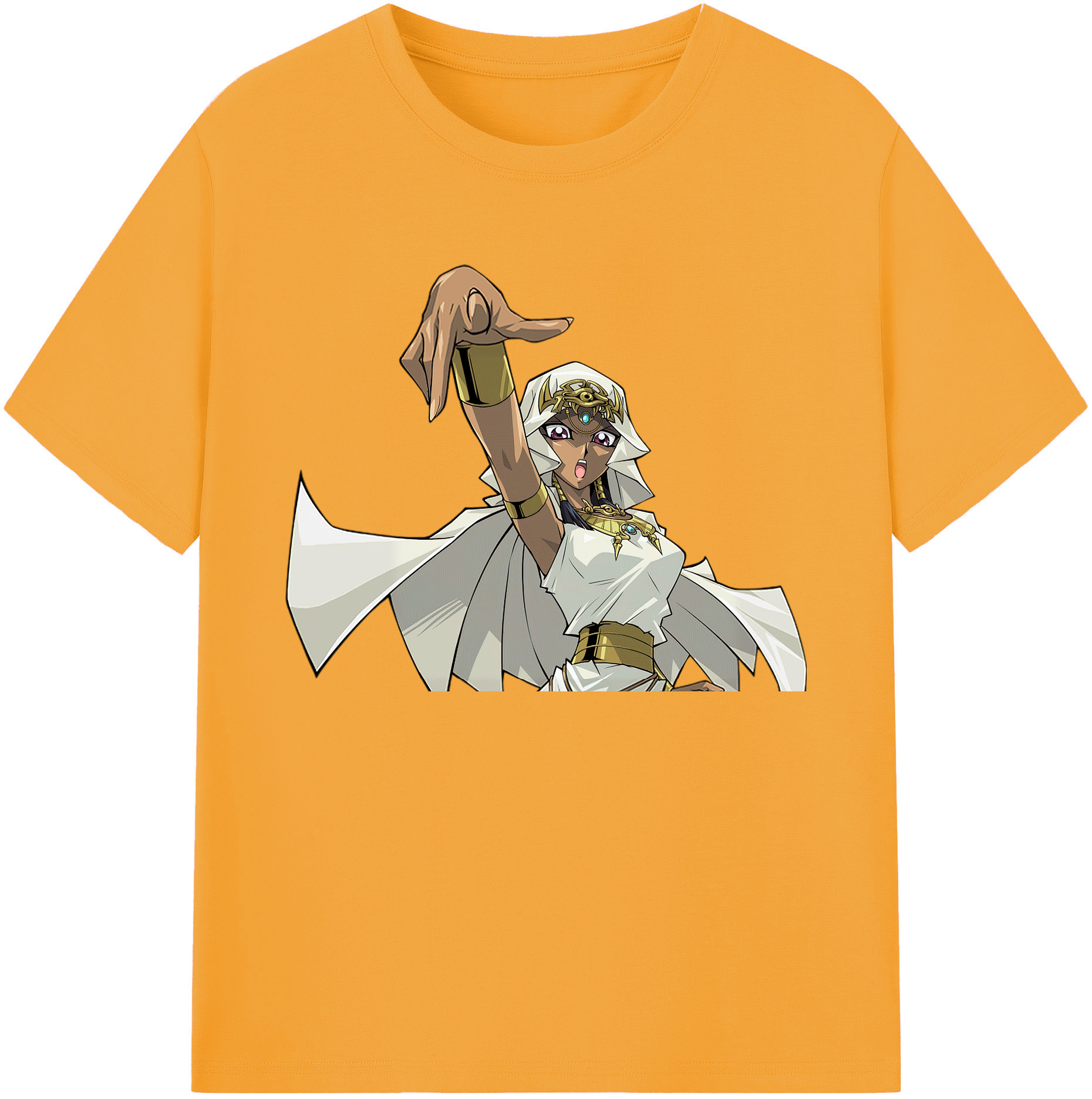 遊☆戯☆王 Yu-Gi-Oh! 綿100％ メンズ半袖Tシャツ｜肌触りやわらか＆通気性