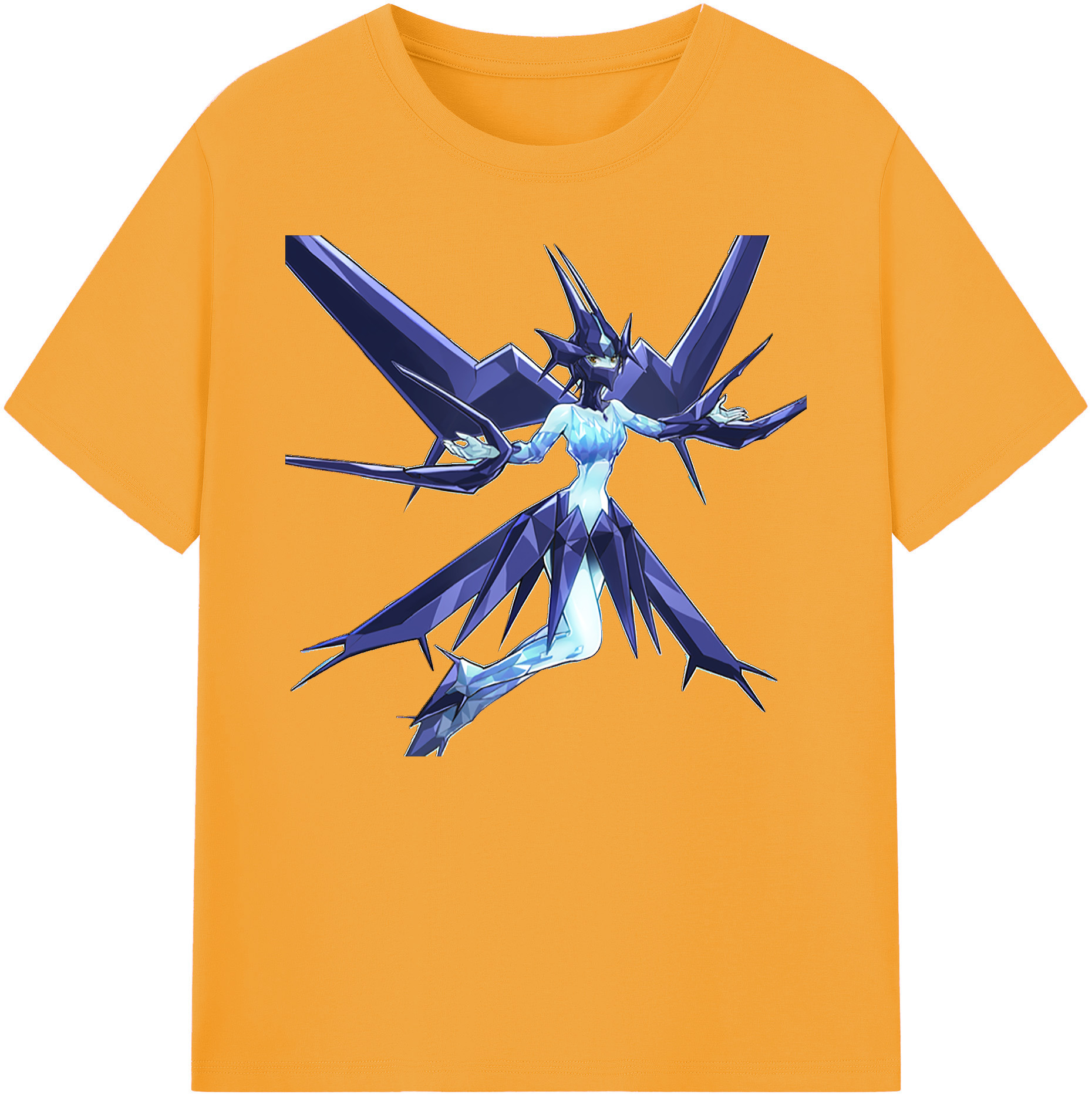 遊☆戯☆王 Yu-Gi-Oh! 綿100％ メンズ半袖Tシャツ｜肌触りやわらか＆通気性