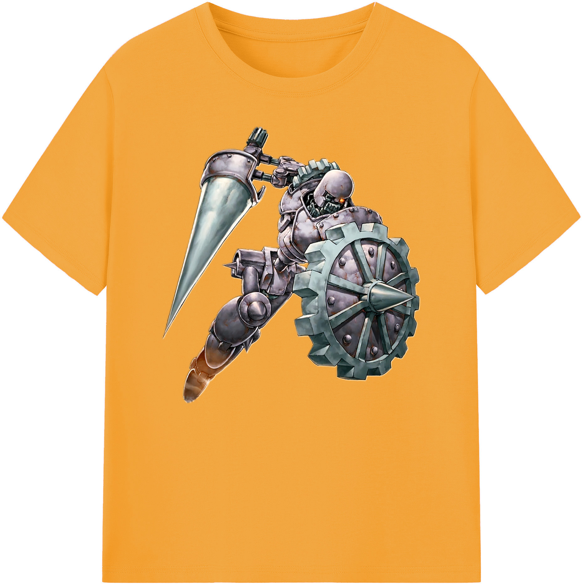 （画像用） 遊☆戯☆王 Yu-Gi-Oh! 綿100％ メンズ半袖Tシャツ｜肌触りやわらか＆通気性