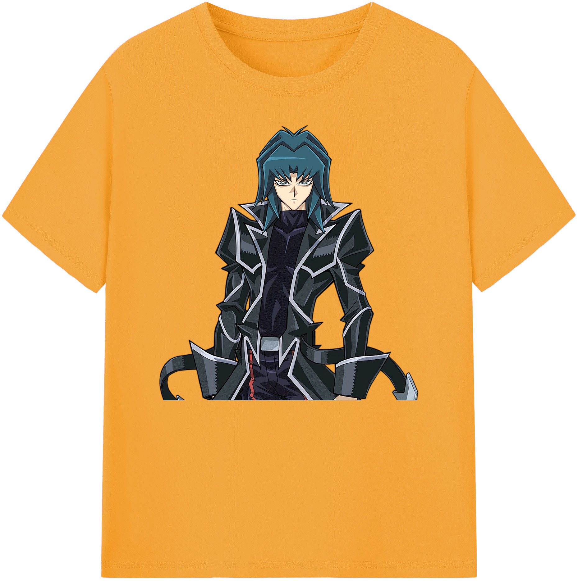 （画像用） 遊☆戯☆王 Yu-Gi-Oh! 綿100％ メンズ半袖Tシャツ｜肌触りやわらか＆通気性