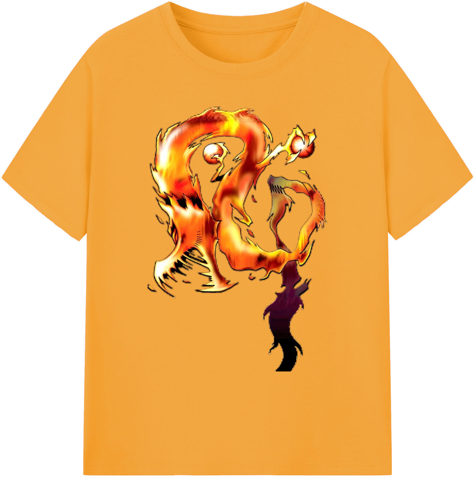 （画像用） 遊☆戯☆王 Yu-Gi-Oh! 綿100％ メンズ半袖Tシャツ｜肌触りやわらか＆通気性