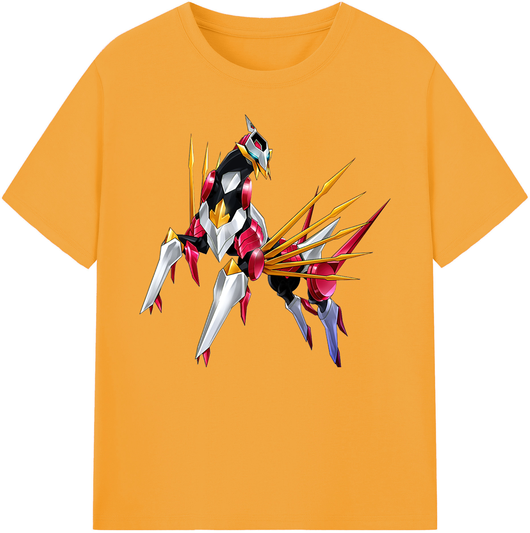 （画像用） 遊☆戯☆王 Yu-Gi-Oh! 綿100％ メンズ半袖Tシャツ｜肌触りやわらか＆通気性