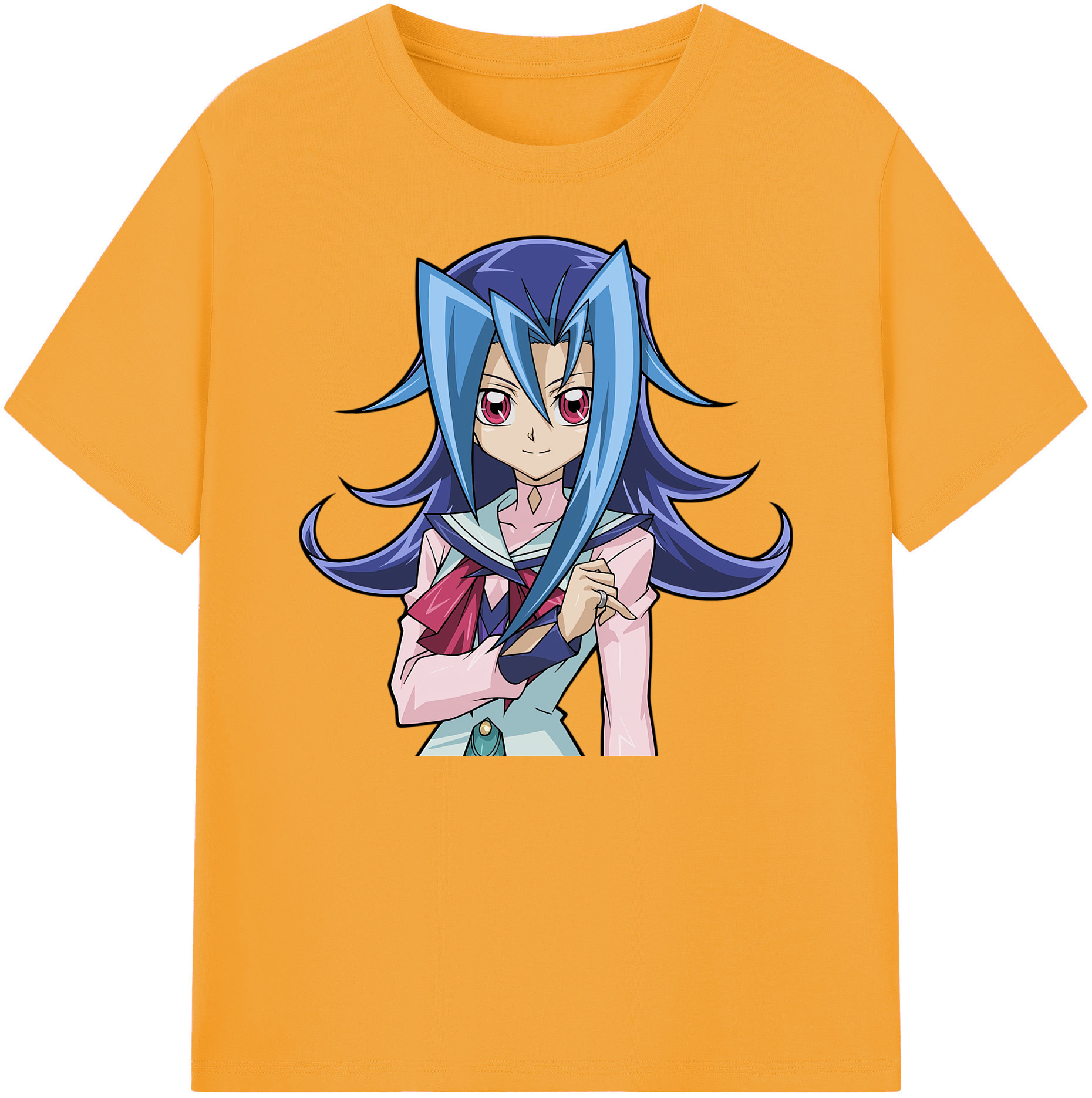 （画像用） 遊☆戯☆王 Yu-Gi-Oh! 綿100％ メンズ半袖Tシャツ｜肌触りやわらか＆通気性