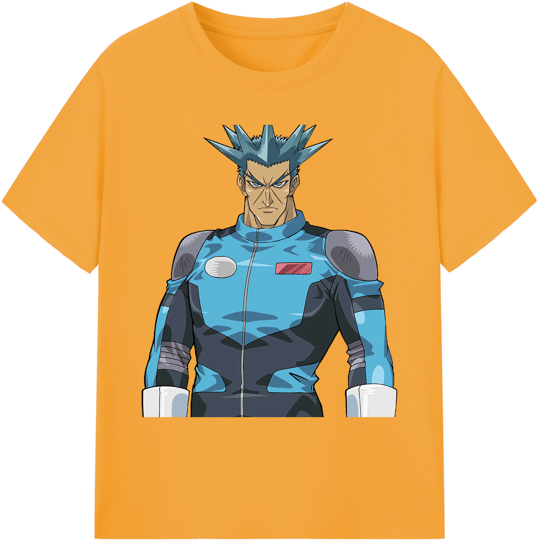（画像用） 遊☆戯☆王 Yu-Gi-Oh! 綿100％ メンズ半袖Tシャツ｜肌触りやわらか＆通気性