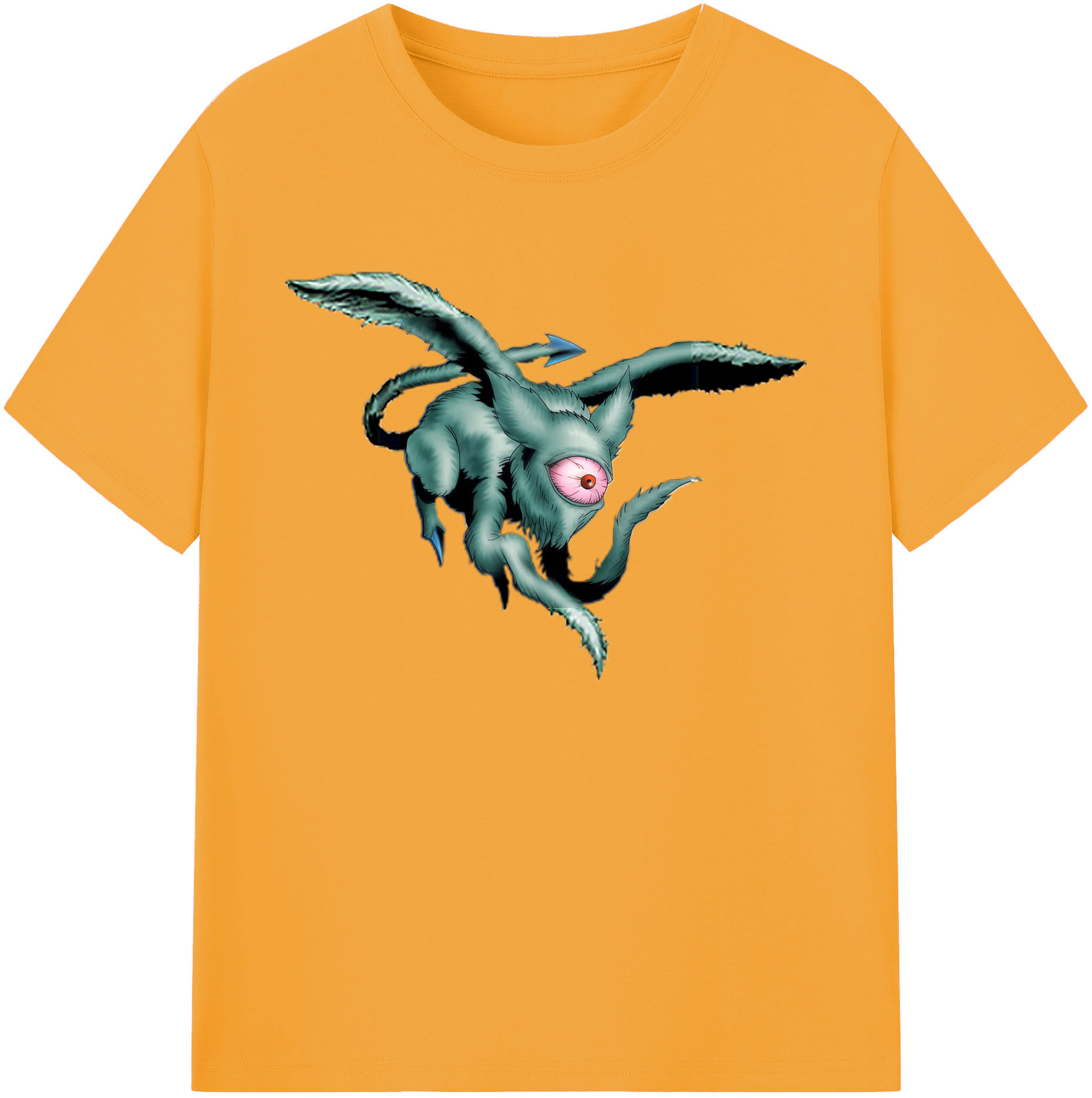 （画像用） 遊☆戯☆王 Yu-Gi-Oh! 綿100％ メンズ半袖Tシャツ｜肌触りやわらか＆通気性