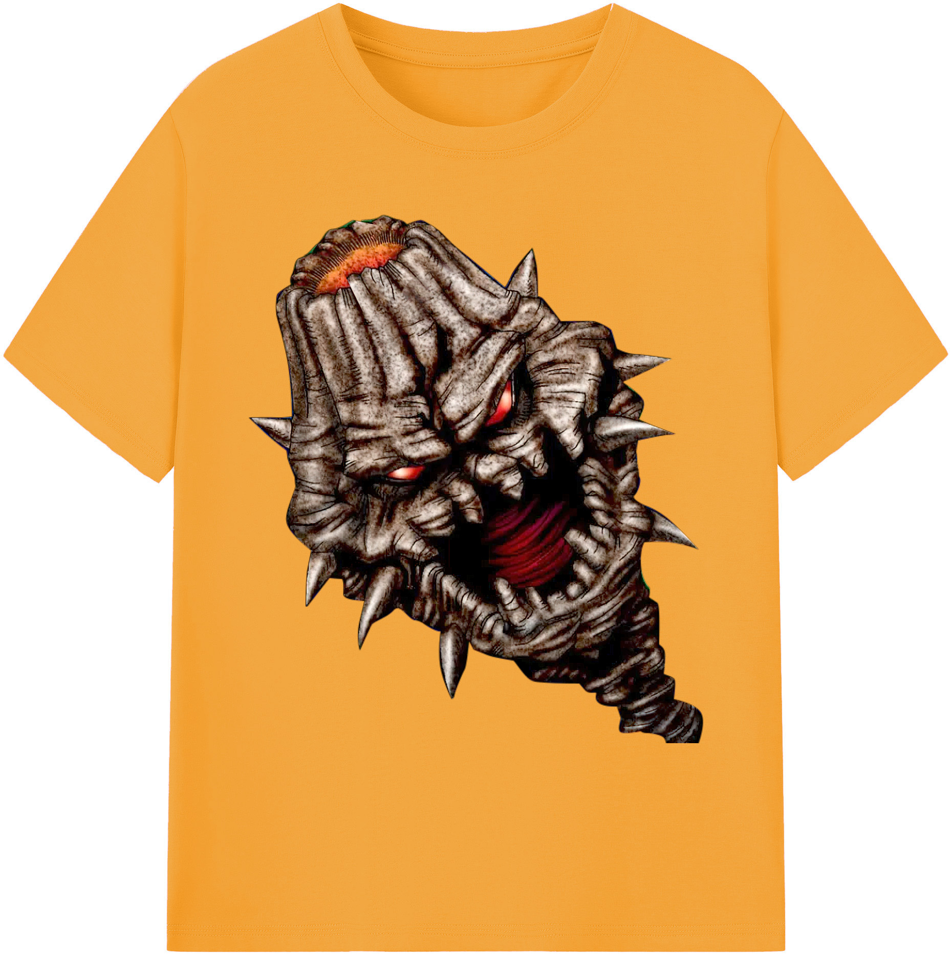 （画像用） 遊☆戯☆王 Yu-Gi-Oh! 綿100％ メンズ半袖Tシャツ｜肌触りやわらか＆通気性