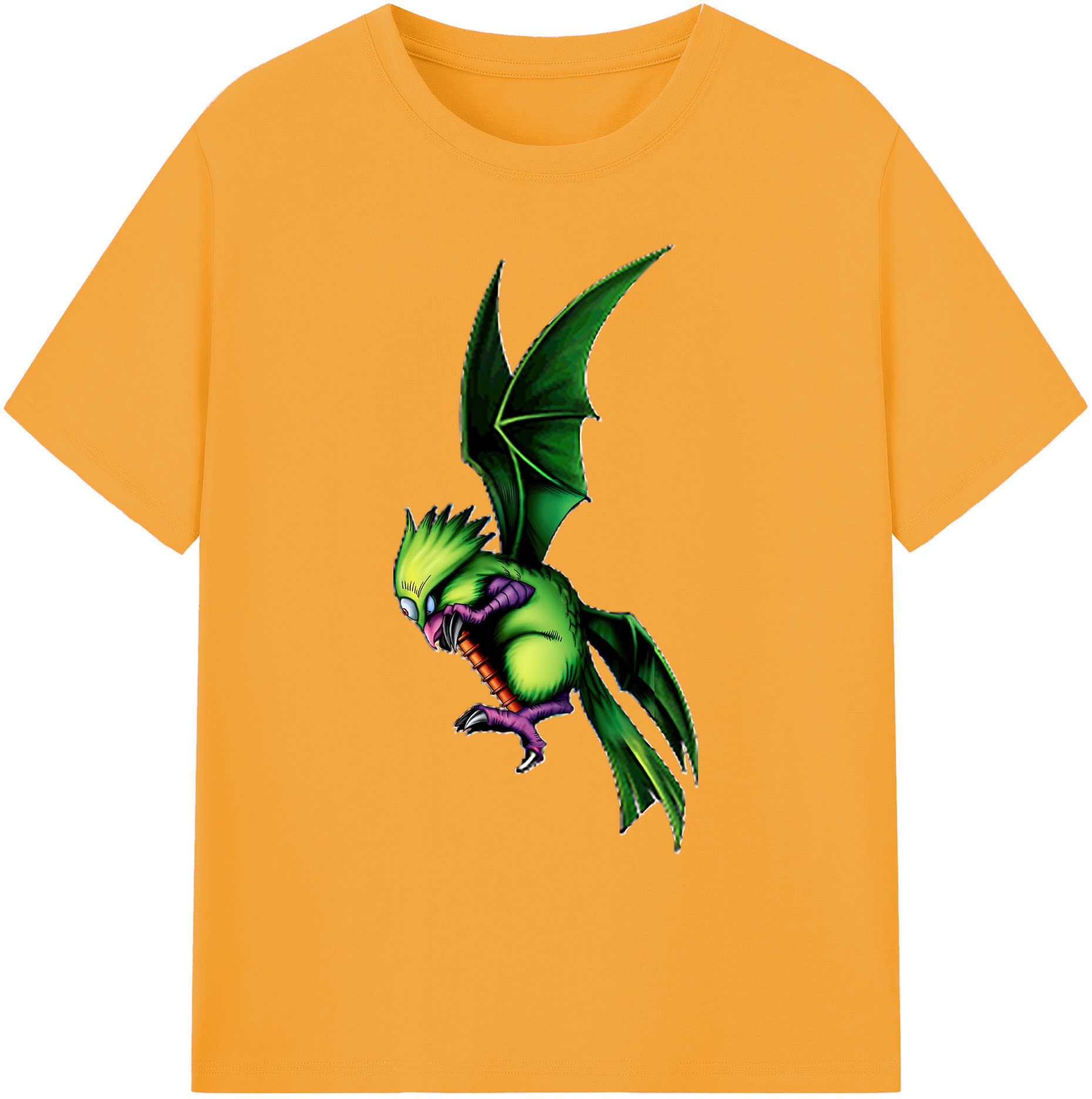 （画像用） 遊☆戯☆王 Yu-Gi-Oh! 綿100％ メンズ半袖Tシャツ｜肌触りやわらか＆通気性