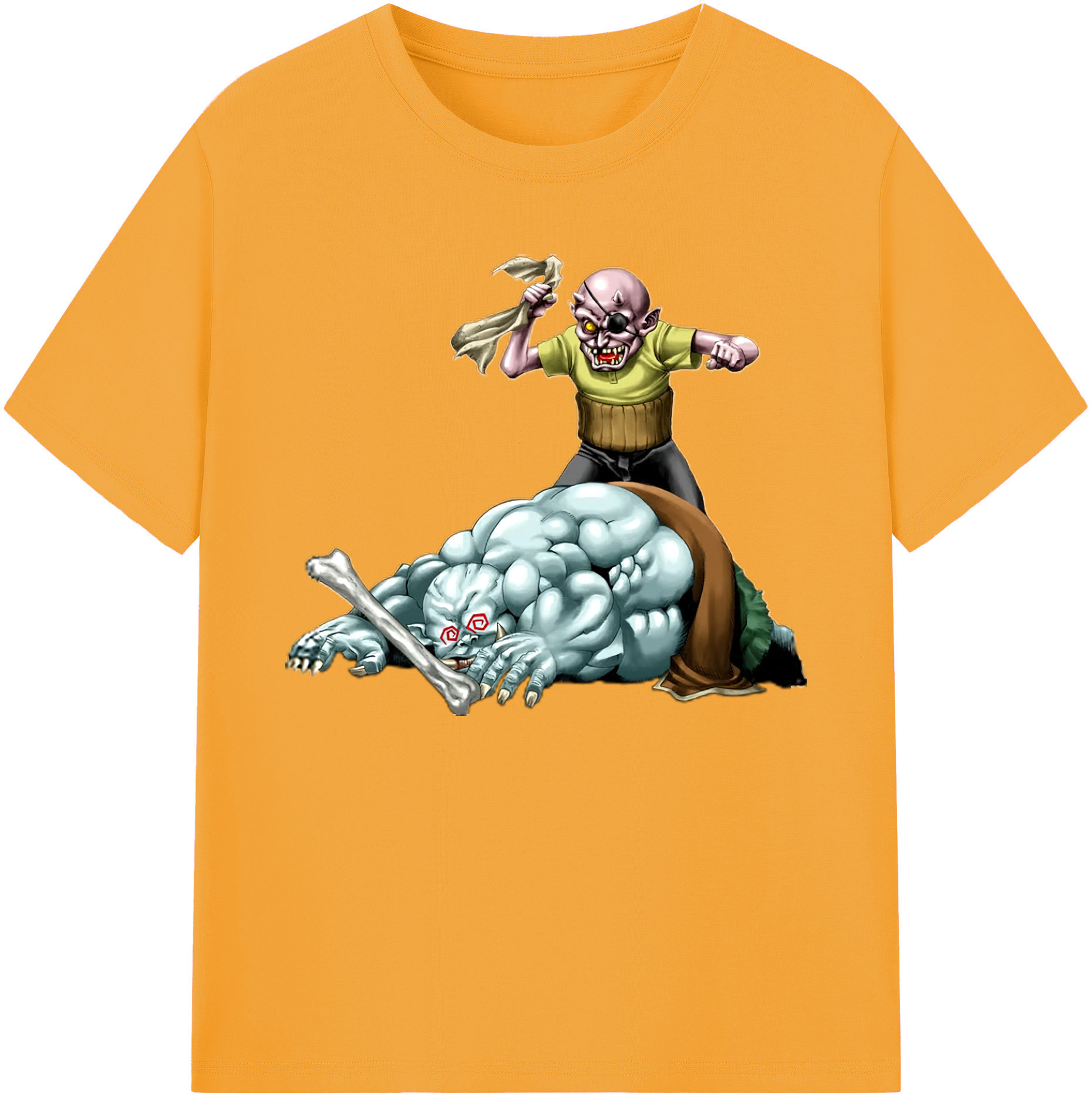 （画像用） 遊☆戯☆王 Yu-Gi-Oh! 綿100％ メンズ半袖Tシャツ｜肌触りやわらか＆通気性