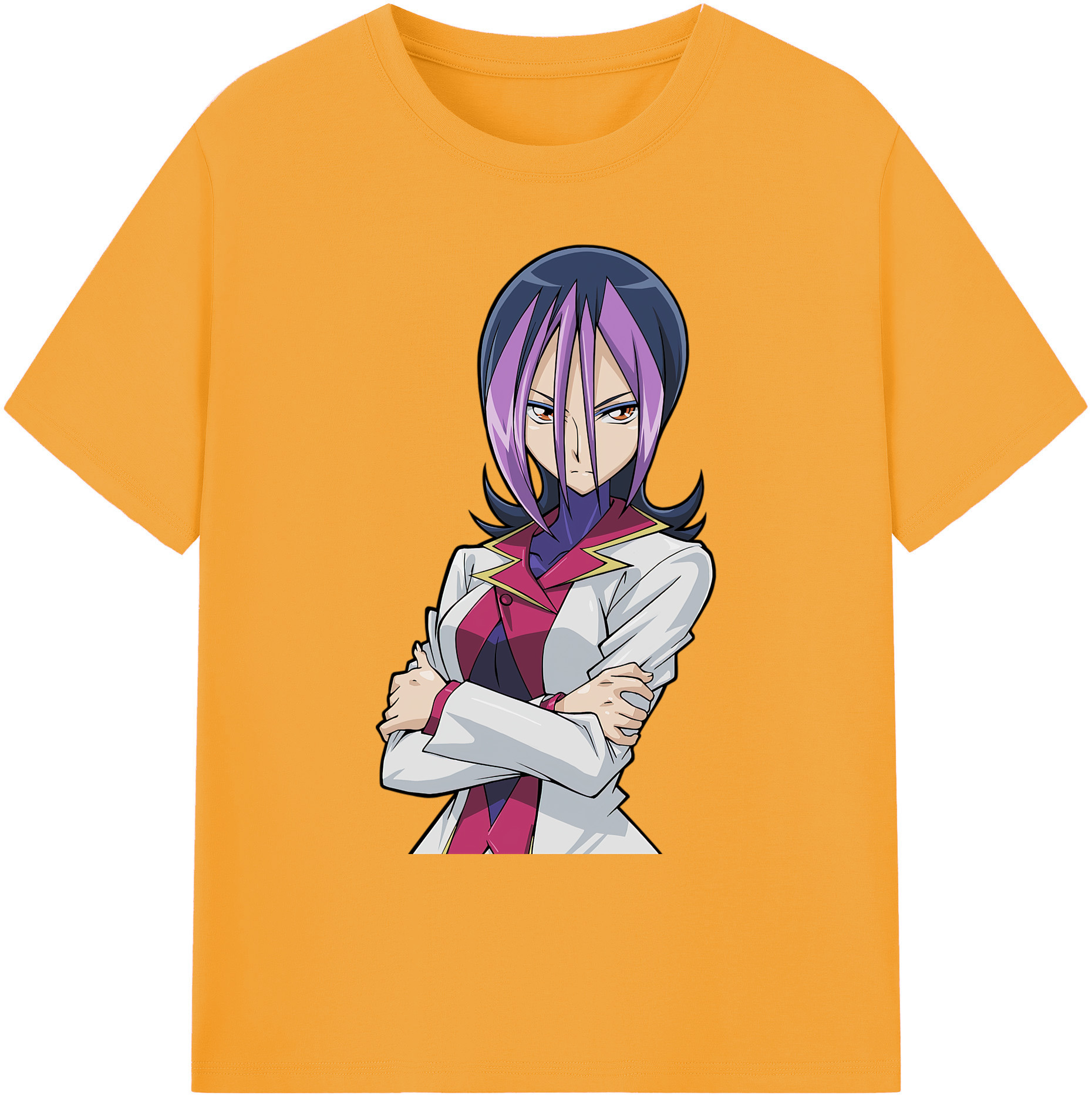 （画像用） 遊☆戯☆王 Yu-Gi-Oh! 綿100％ メンズ半袖Tシャツ｜肌触りやわらか＆通気性