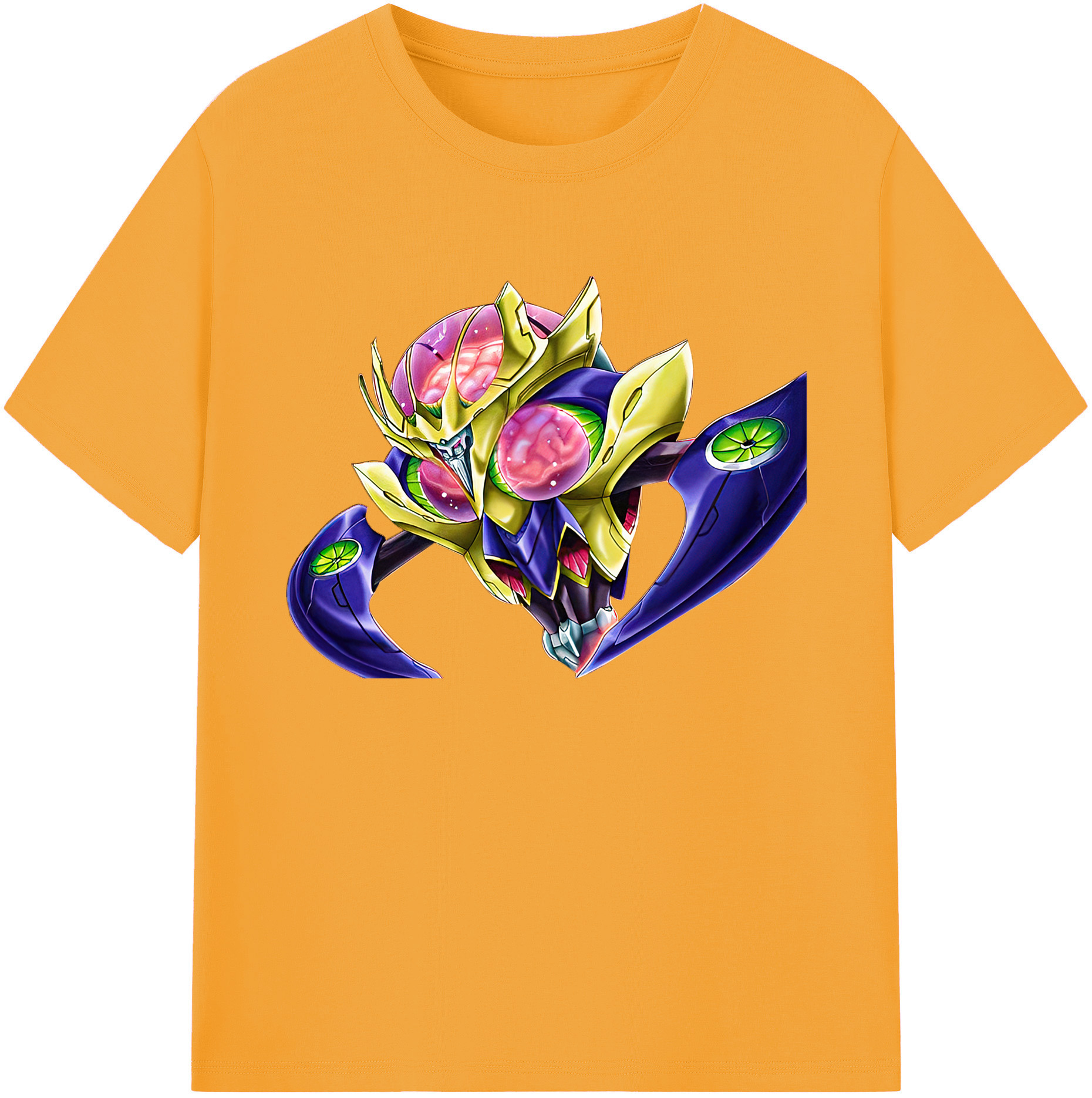 （画像用） 遊☆戯☆王 Yu-Gi-Oh! 綿100％ メンズ半袖Tシャツ｜肌触りやわらか＆通気性