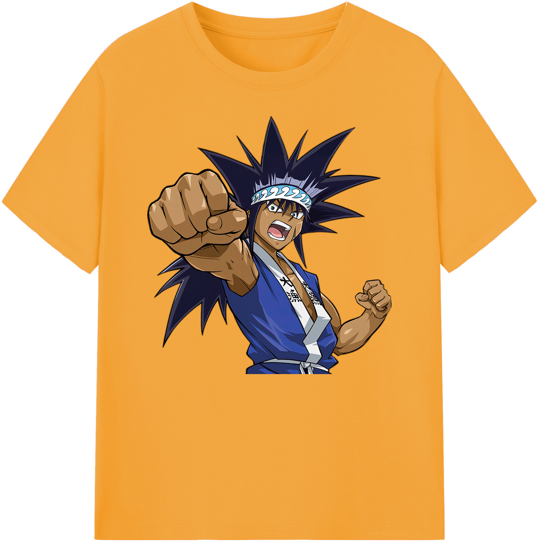 （画像用） 遊☆戯☆王 Yu-Gi-Oh! 綿100％ メンズ半袖Tシャツ｜肌触りやわらか＆通気性