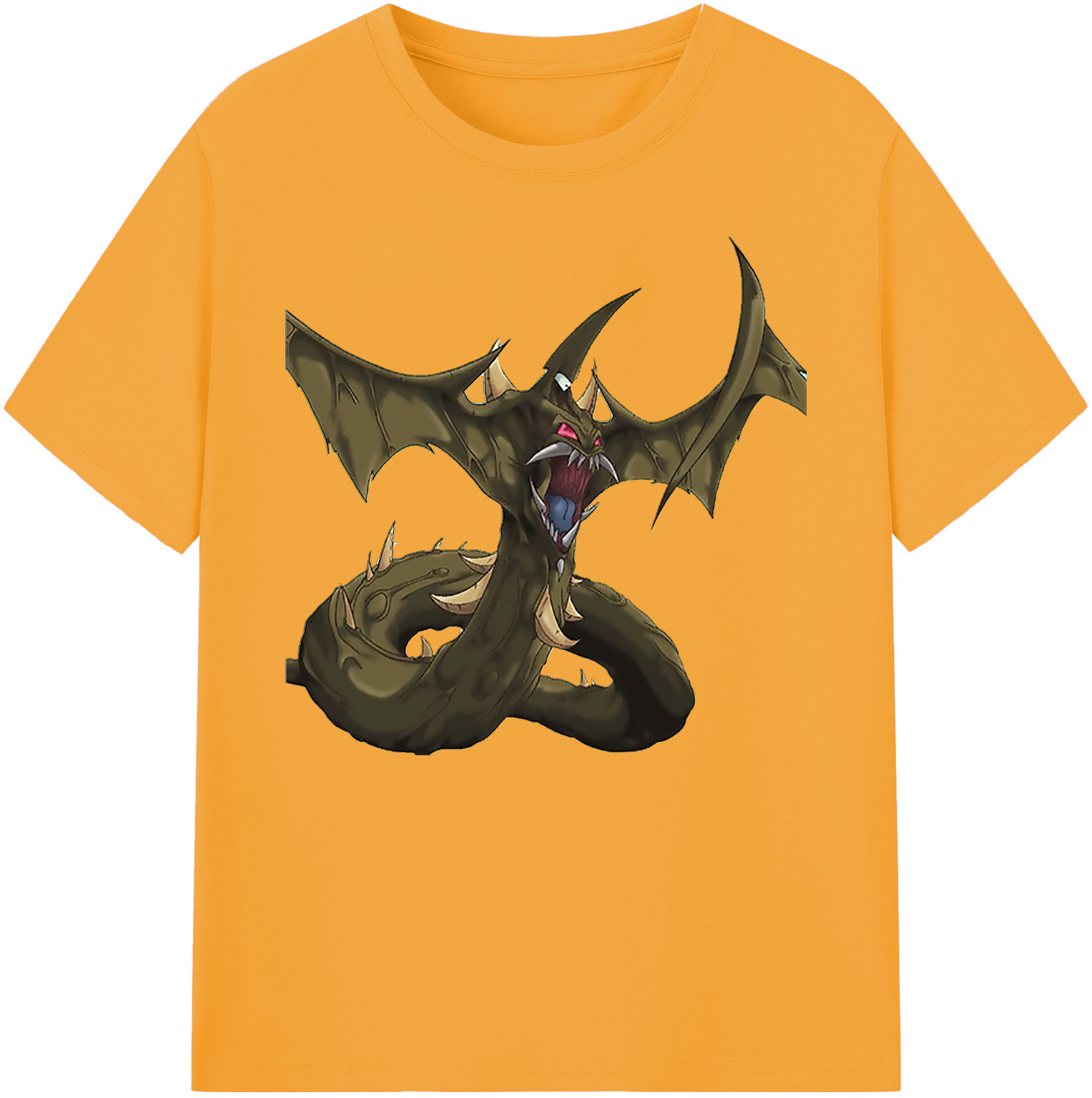 （画像用） 遊☆戯☆王 Yu-Gi-Oh! 綿100％ メンズ半袖Tシャツ｜肌触りやわらか＆通気性